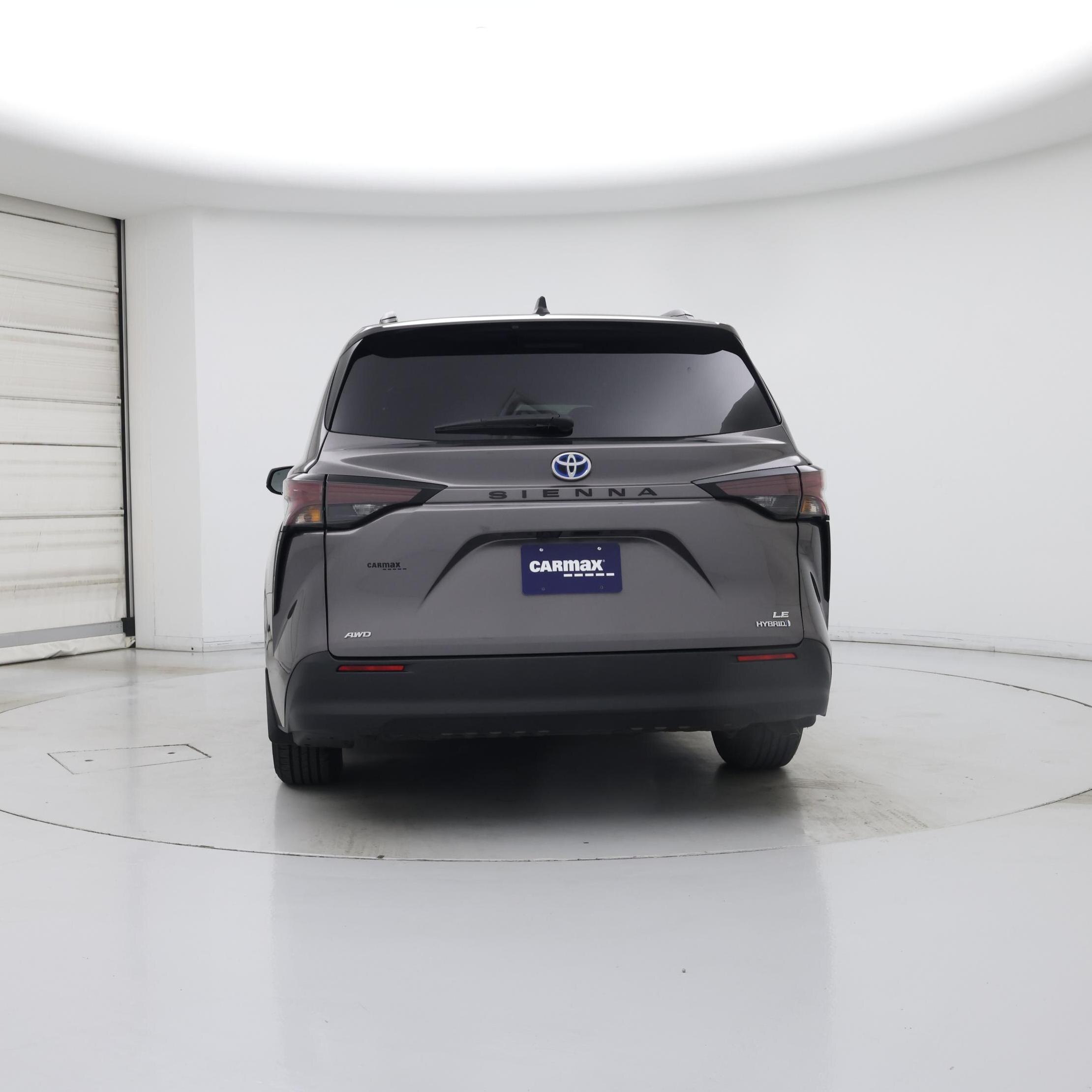 Thumbnail: 2024 Toyota Sienna - 6