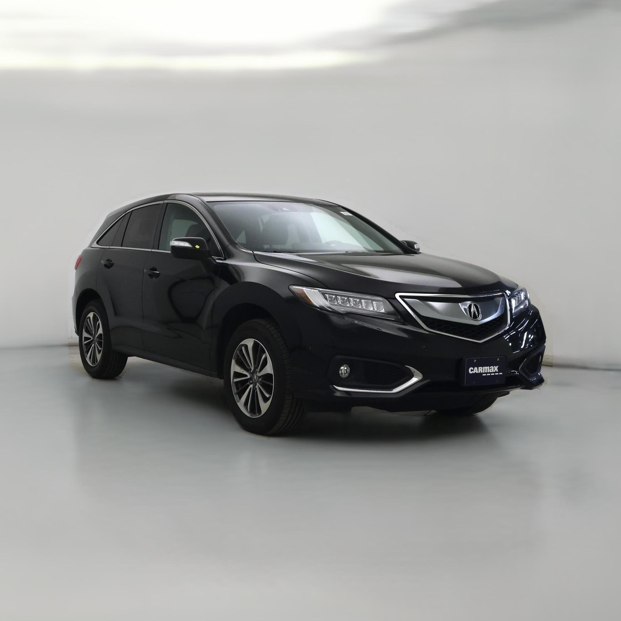 Thumbnail: 2018 Acura RDX - 1