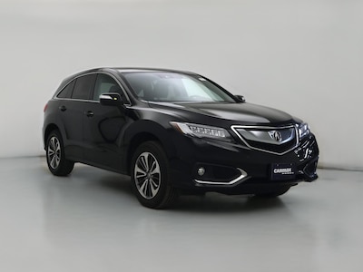 2018 Acura RDX