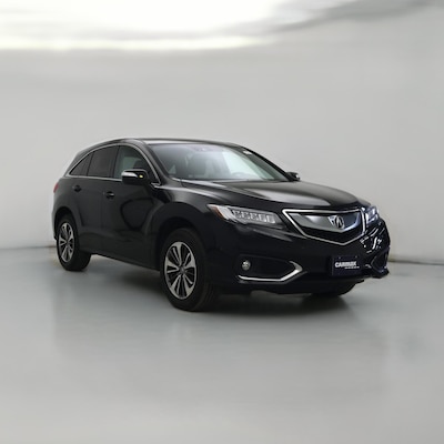 2018 Acura RDX
