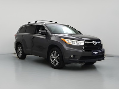 2014 Toyota Highlander XLE