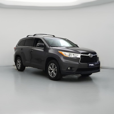 2014 Toyota Highlander XLE