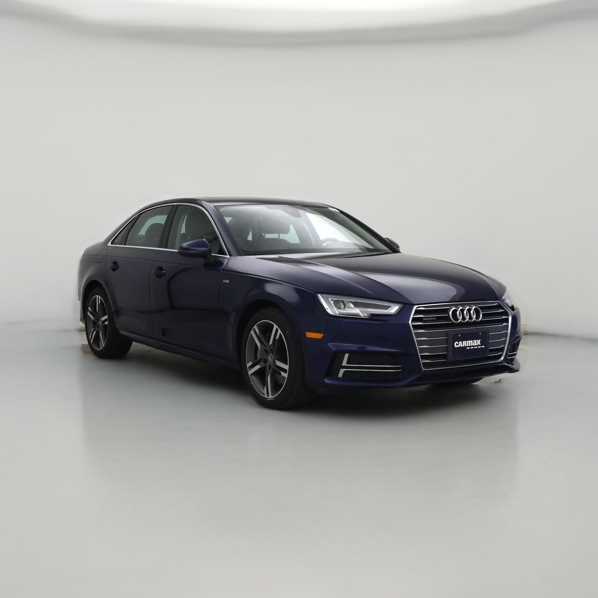 Thumbnail: 2018 Audi A4 - 1