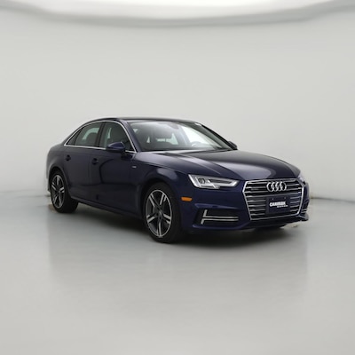 2018 Audi A4 Premium Plus