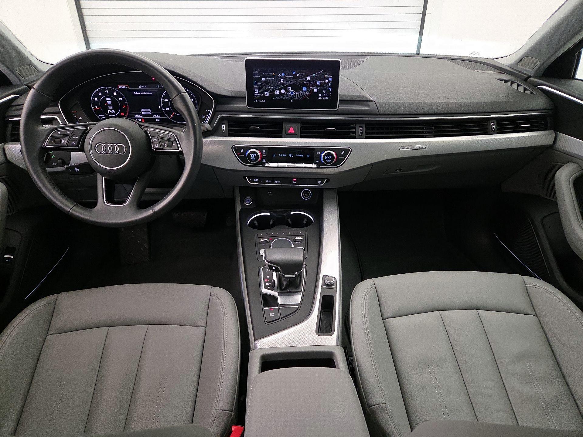 Thumbnail: 2018 Audi A4 - 9