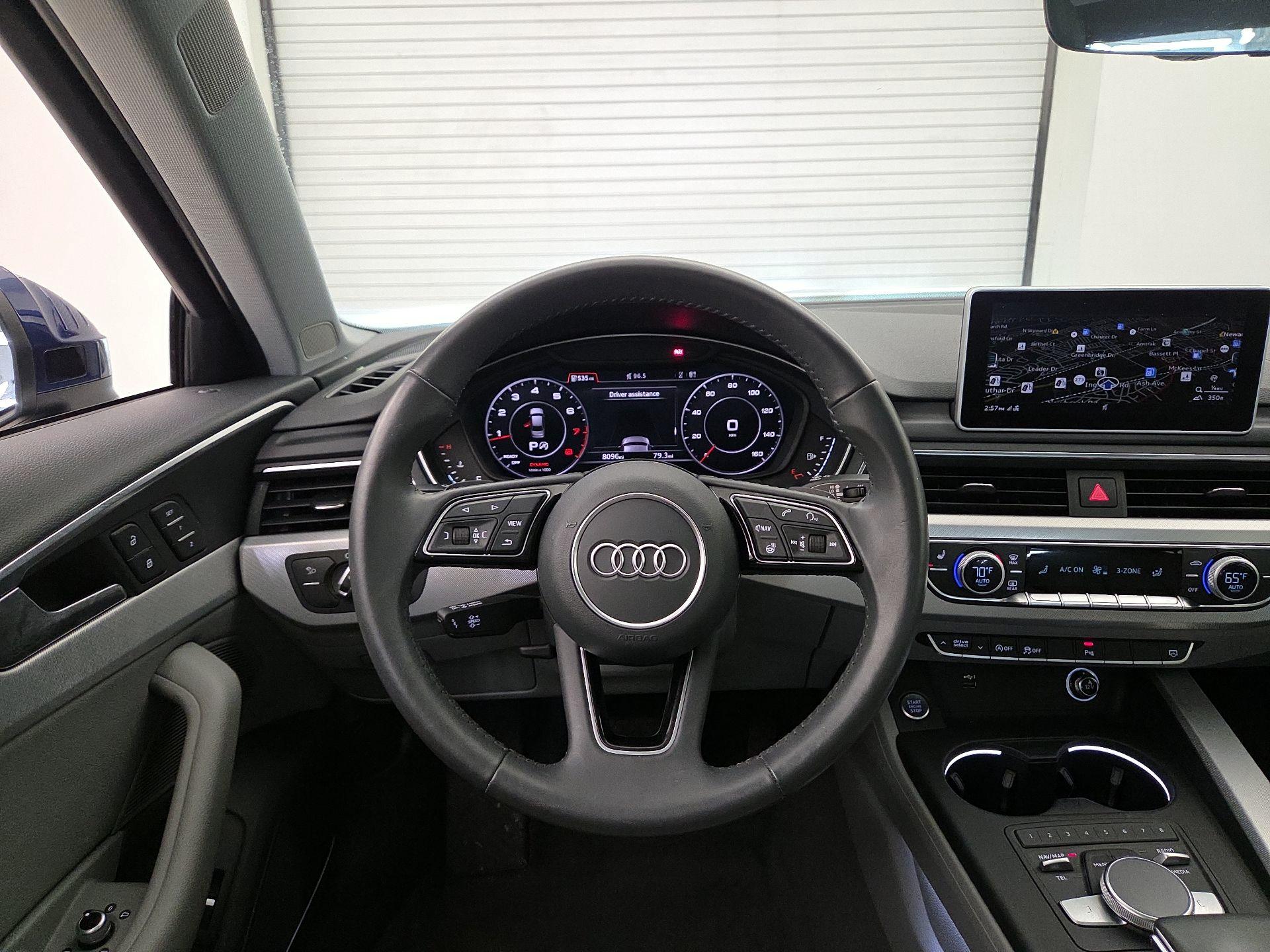 Thumbnail: 2018 Audi A4 - 10