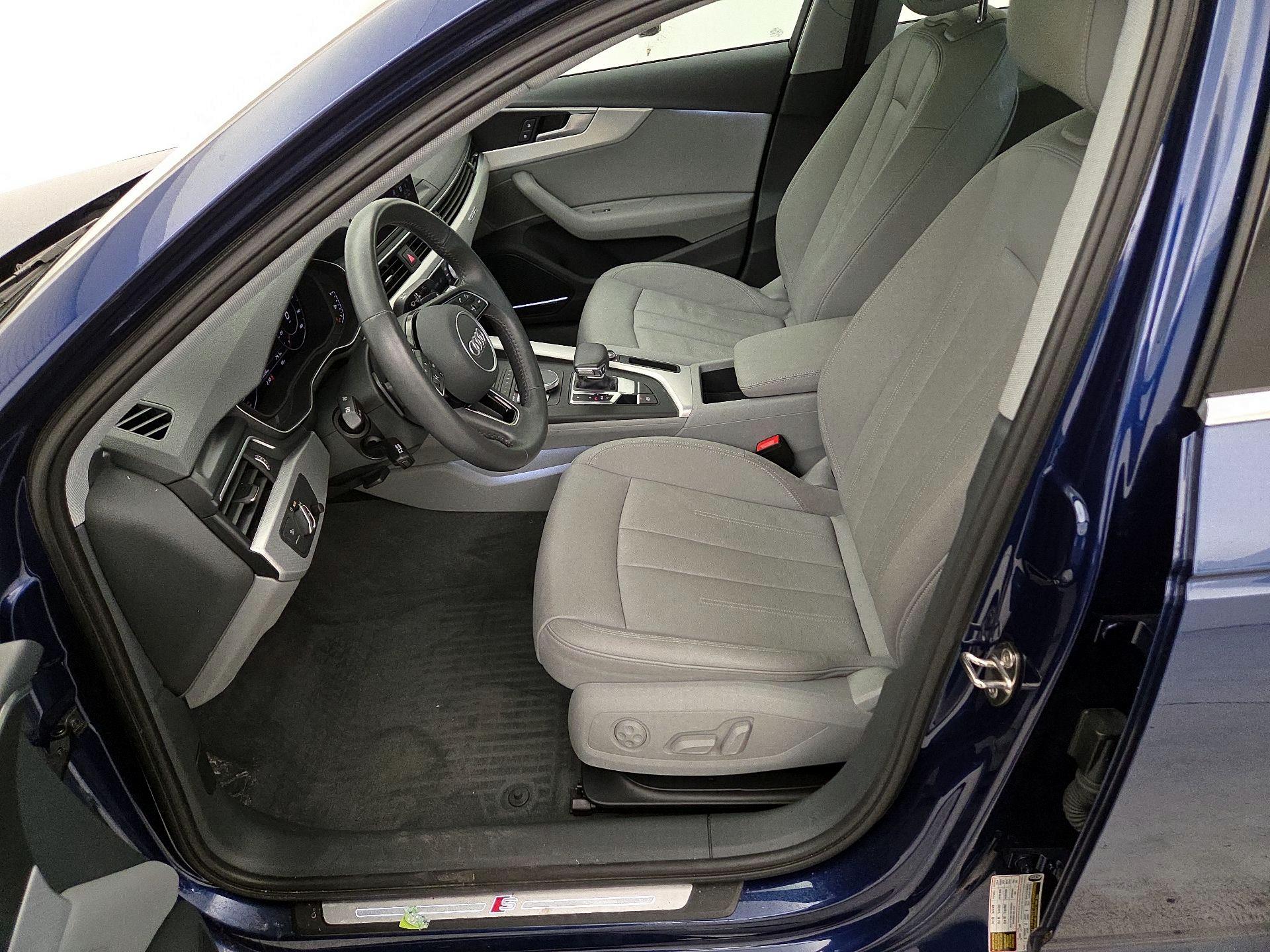 Thumbnail: 2018 Audi A4 - 11