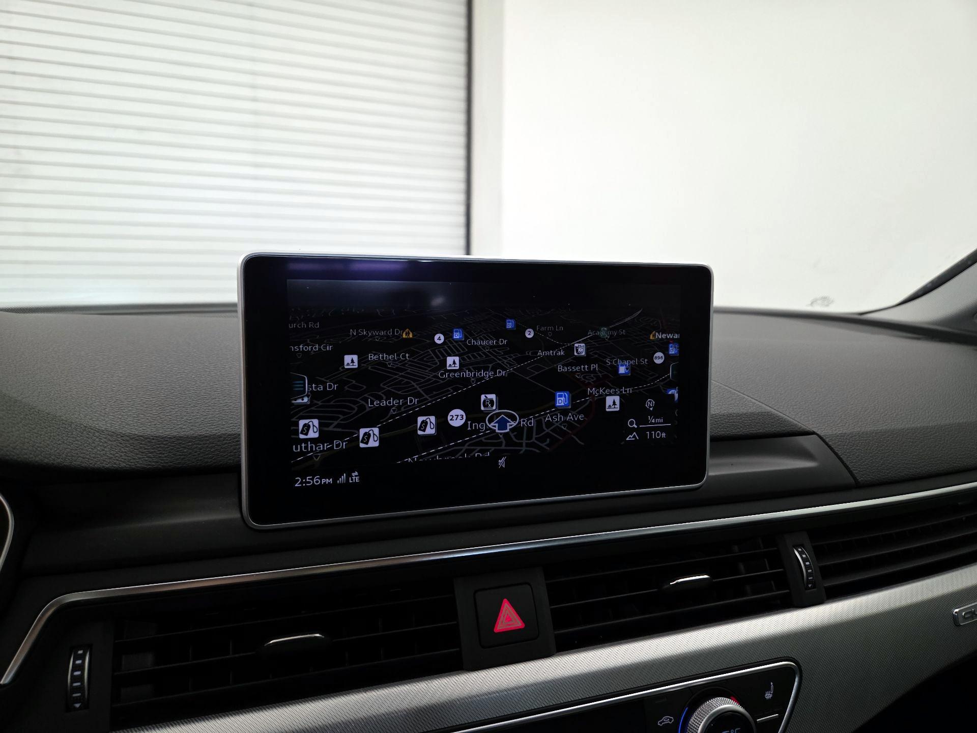 Thumbnail: 2018 Audi A4 - 14