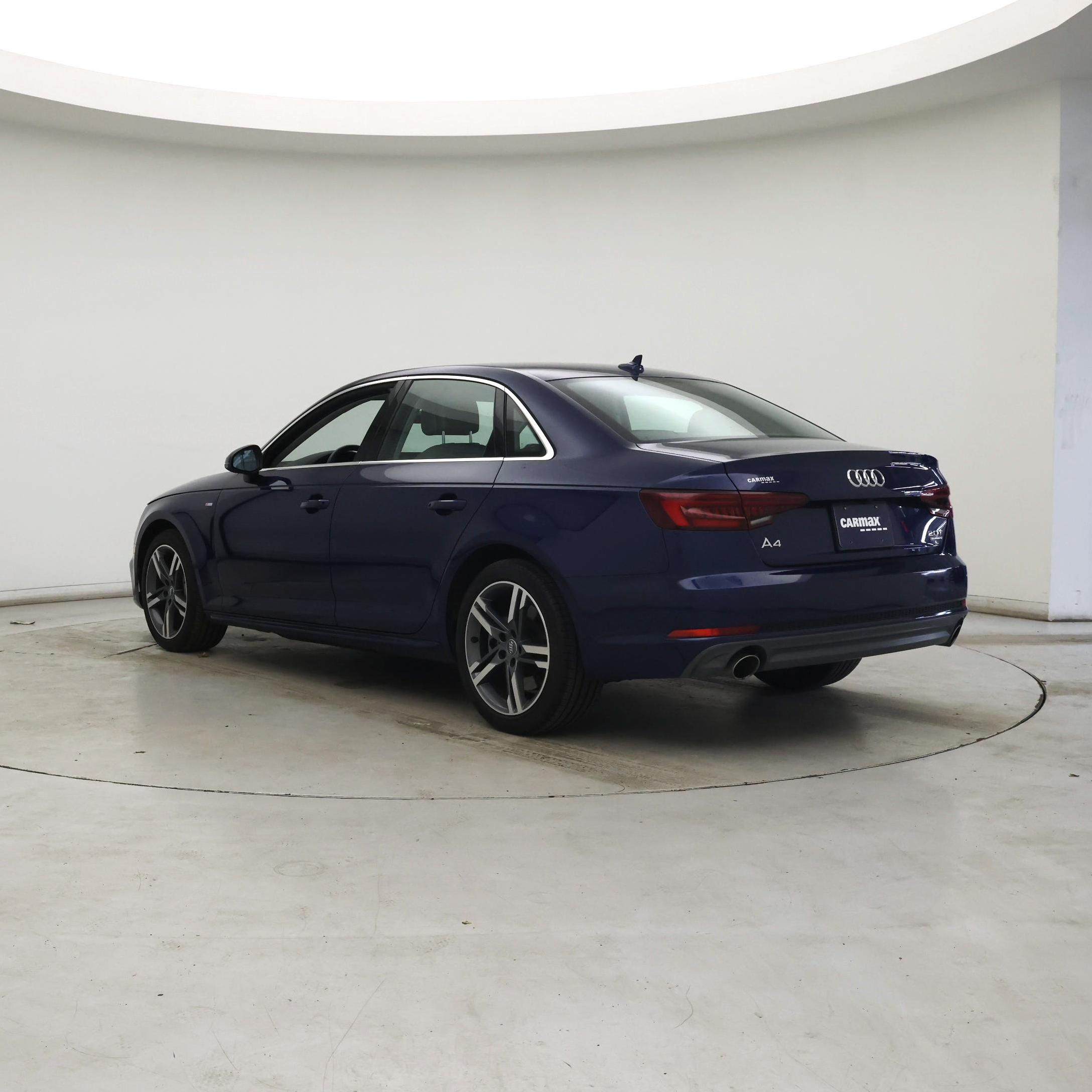 Thumbnail: 2018 Audi A4 - 2