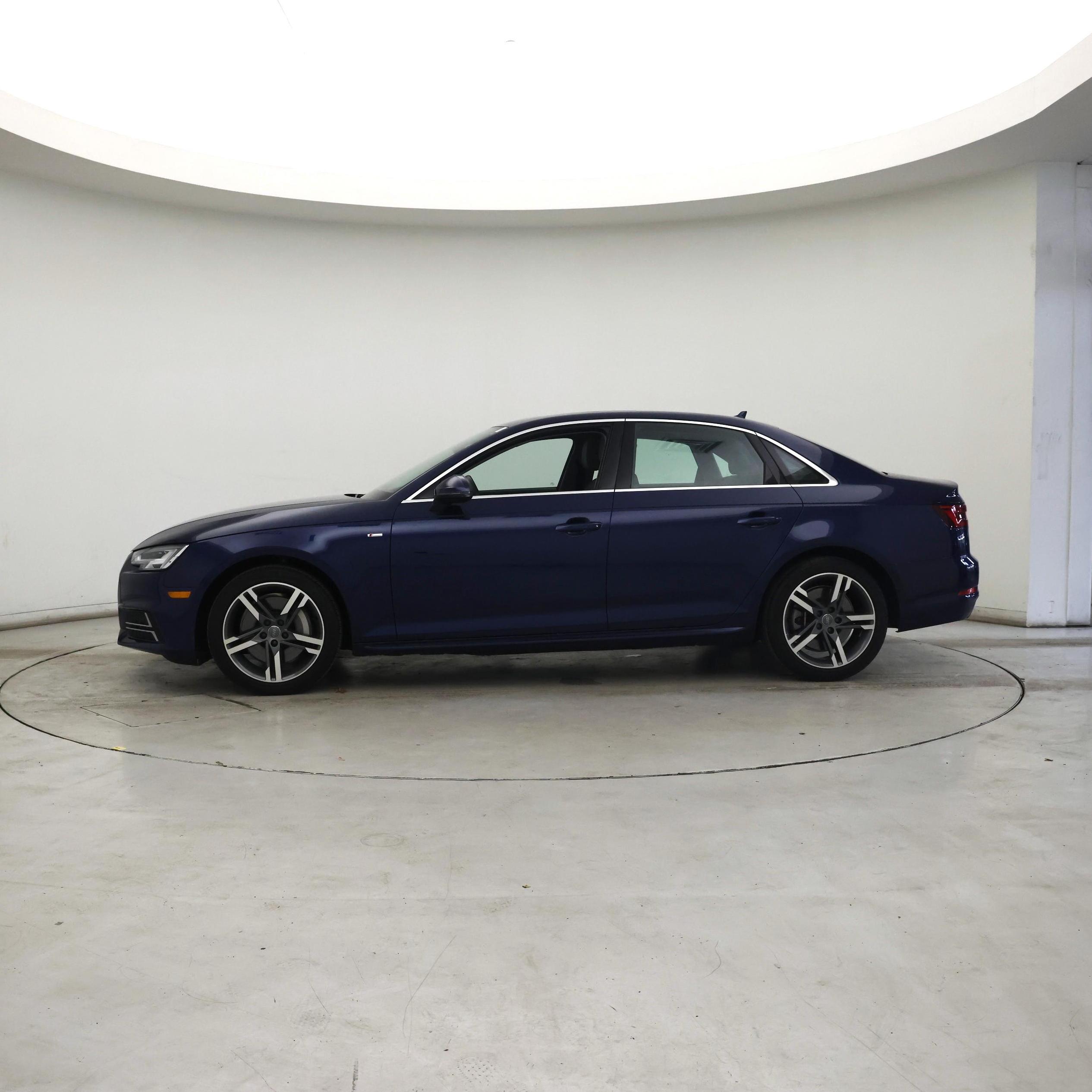 Thumbnail: 2018 Audi A4 - 3