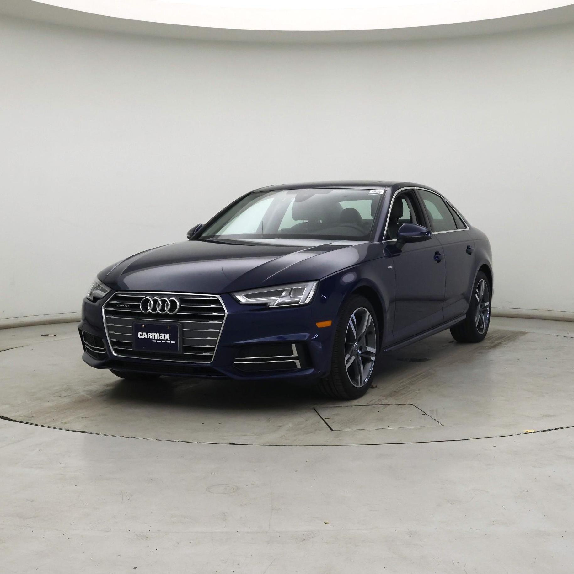 Thumbnail: 2018 Audi A4 - 4