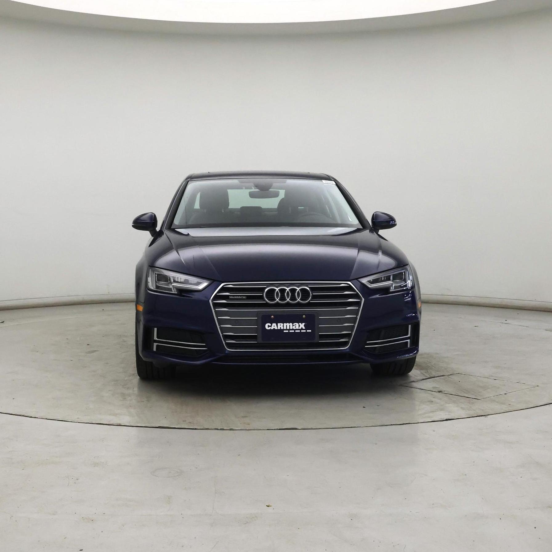 Thumbnail: 2018 Audi A4 - 5