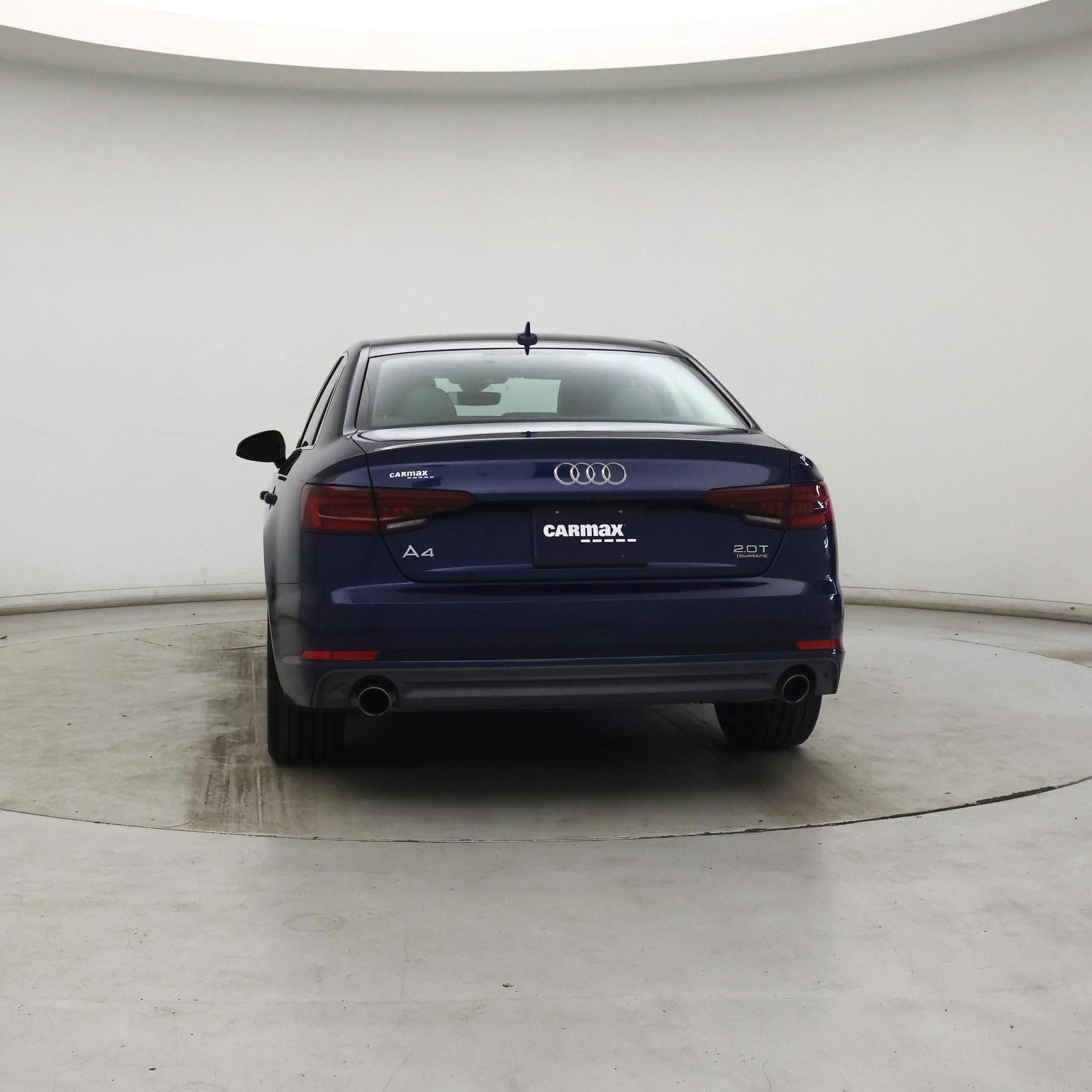 Thumbnail: 2018 Audi A4 - 6