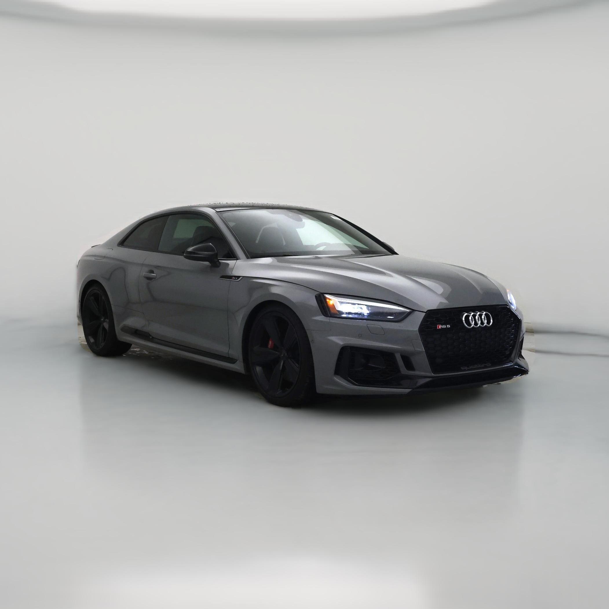 Thumbnail: 2019 Audi RS 5 - 1