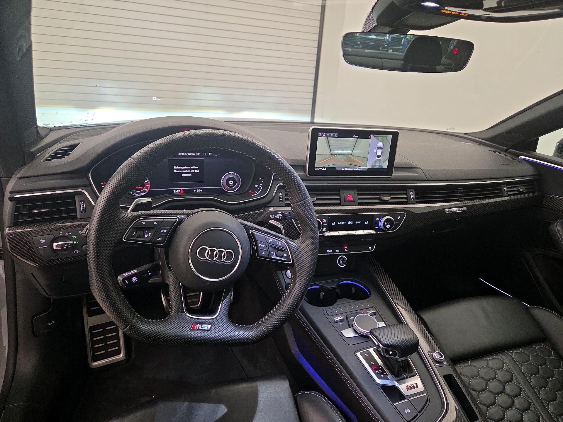 Thumbnail: 2019 Audi RS 5 - 9