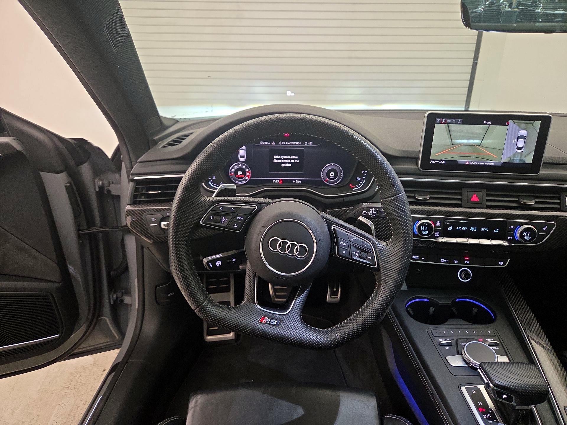 Thumbnail: 2019 Audi RS 5 - 10