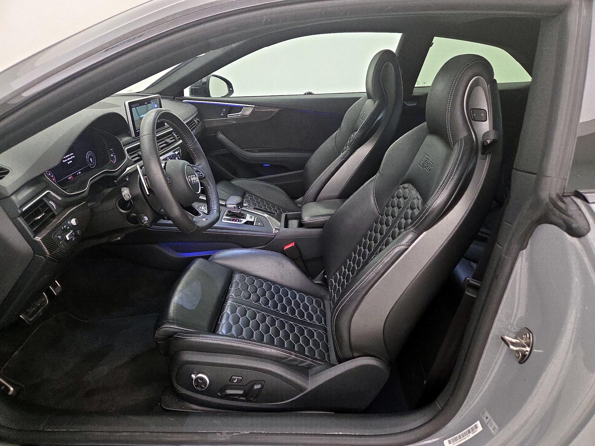 Thumbnail: 2019 Audi RS 5 - 11