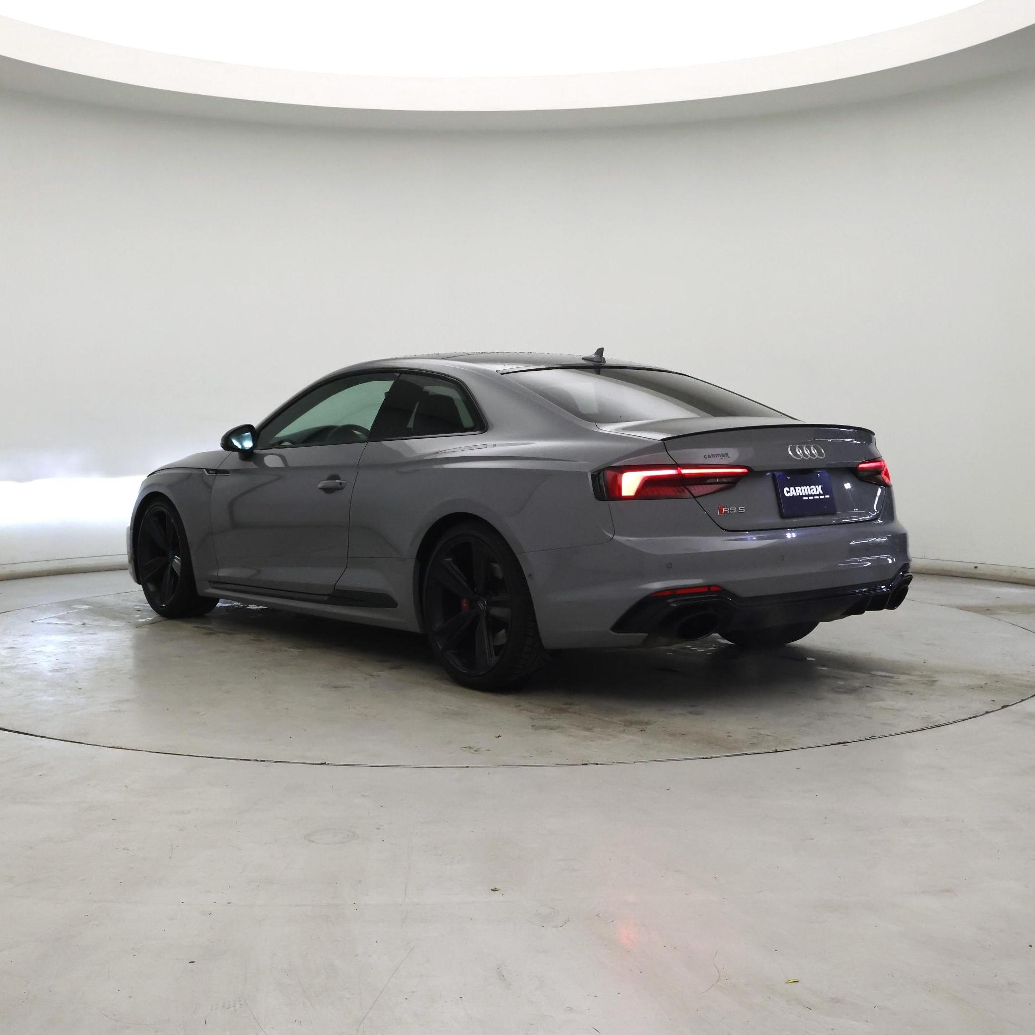 Thumbnail: 2019 Audi RS 5 - 2