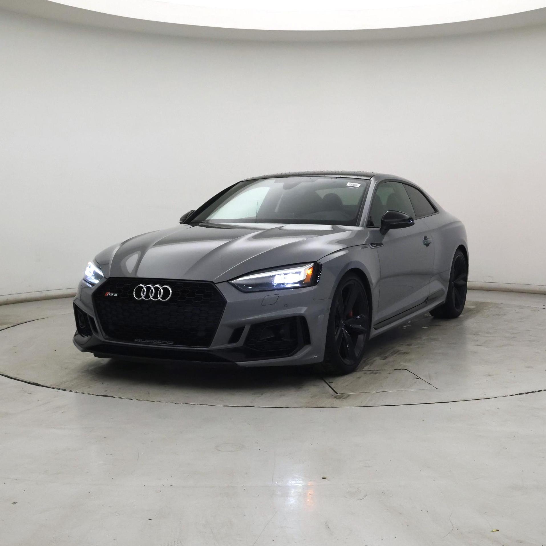 Thumbnail: 2019 Audi RS 5 - 4