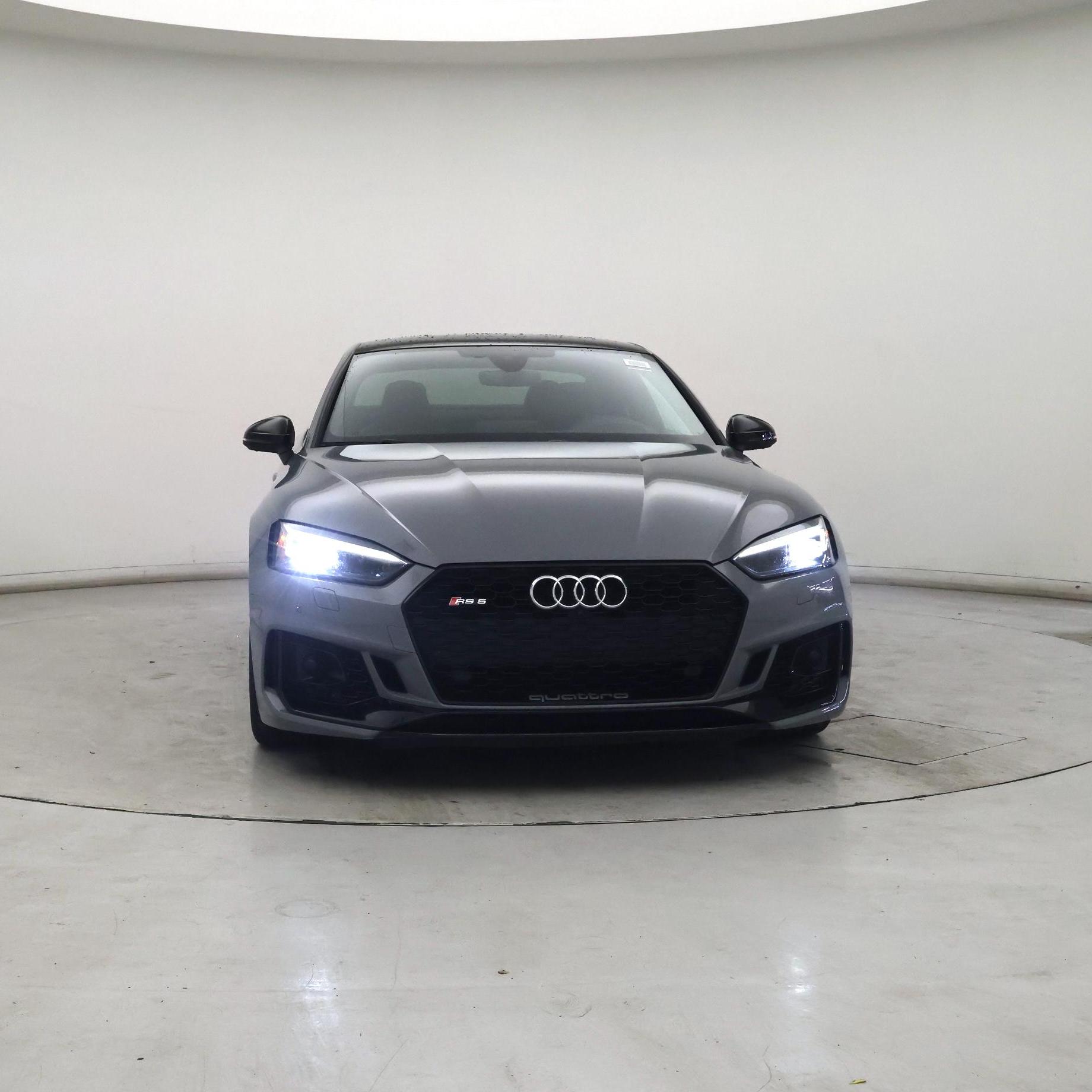 Thumbnail: 2019 Audi RS 5 - 5