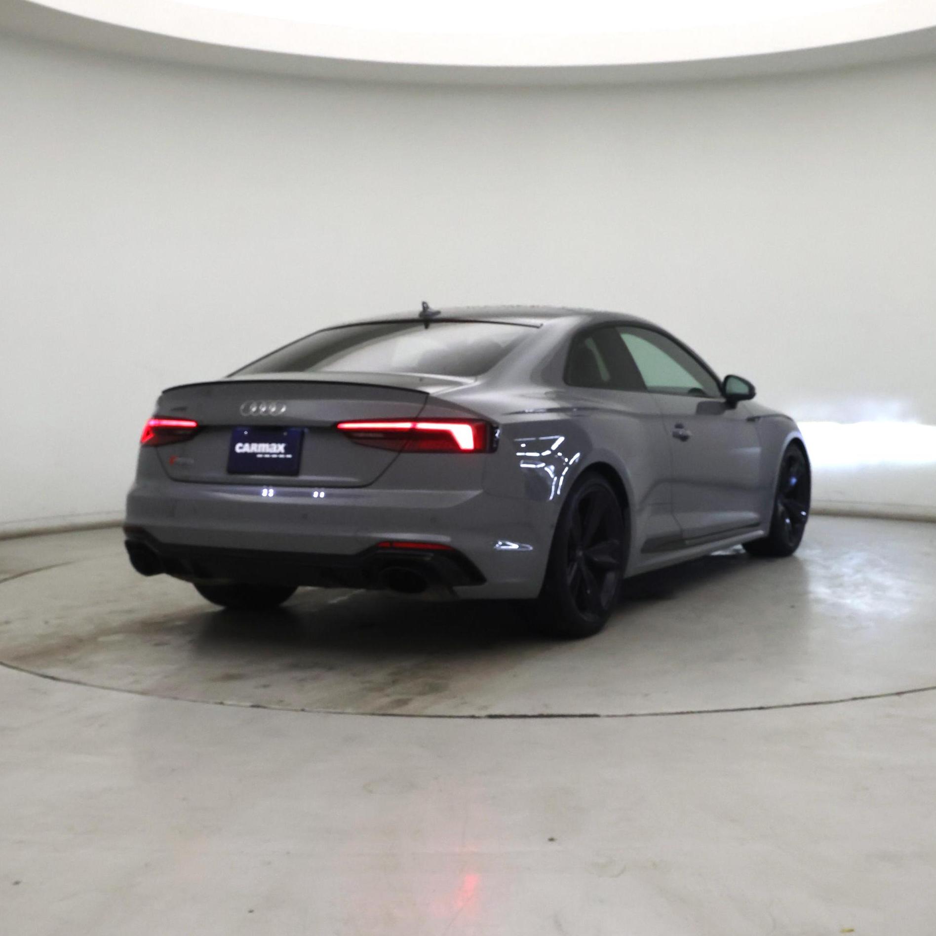 Thumbnail: 2019 Audi RS 5 - 8