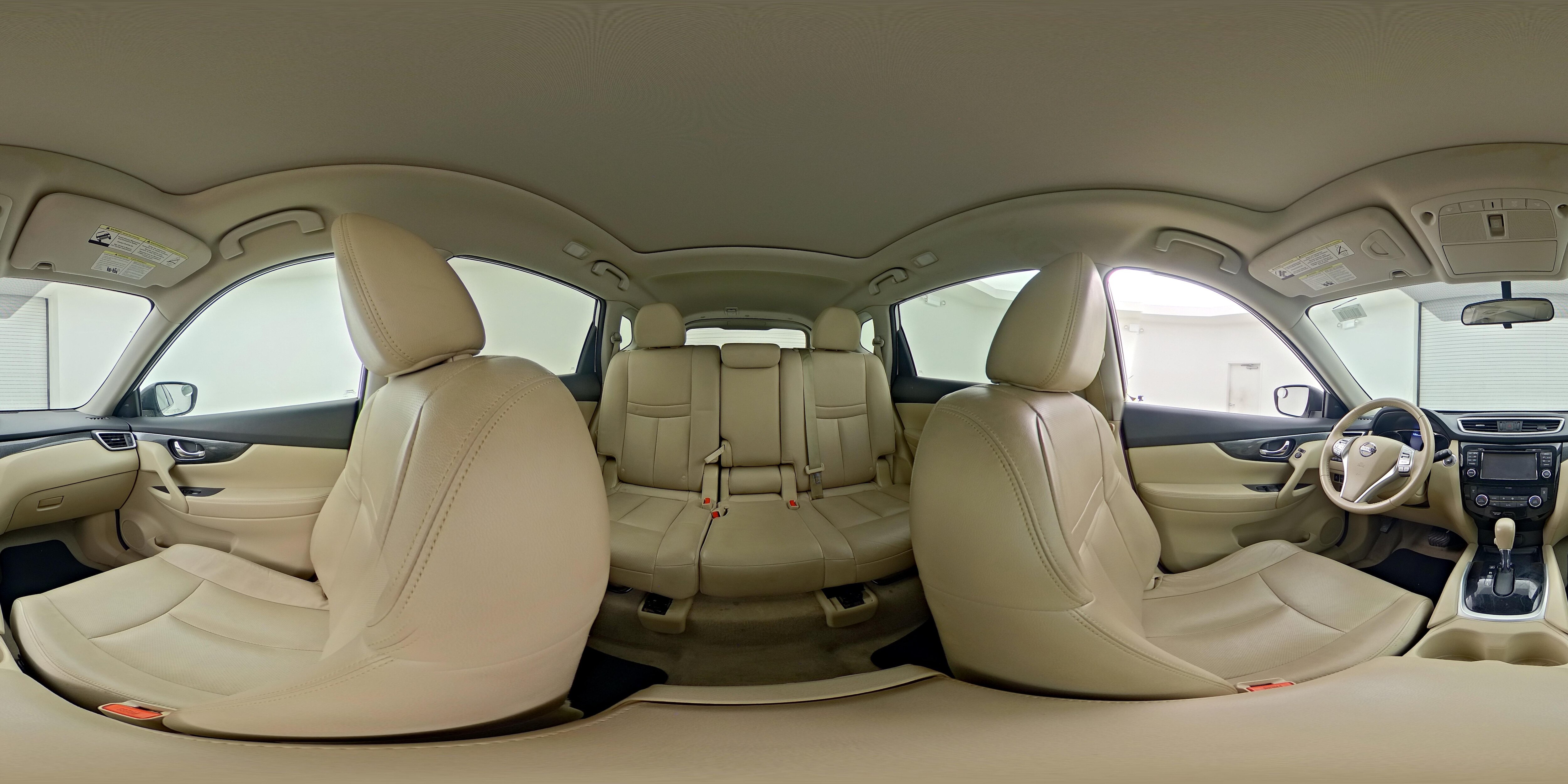 2015 Nissan Rogue SL - Photo 25