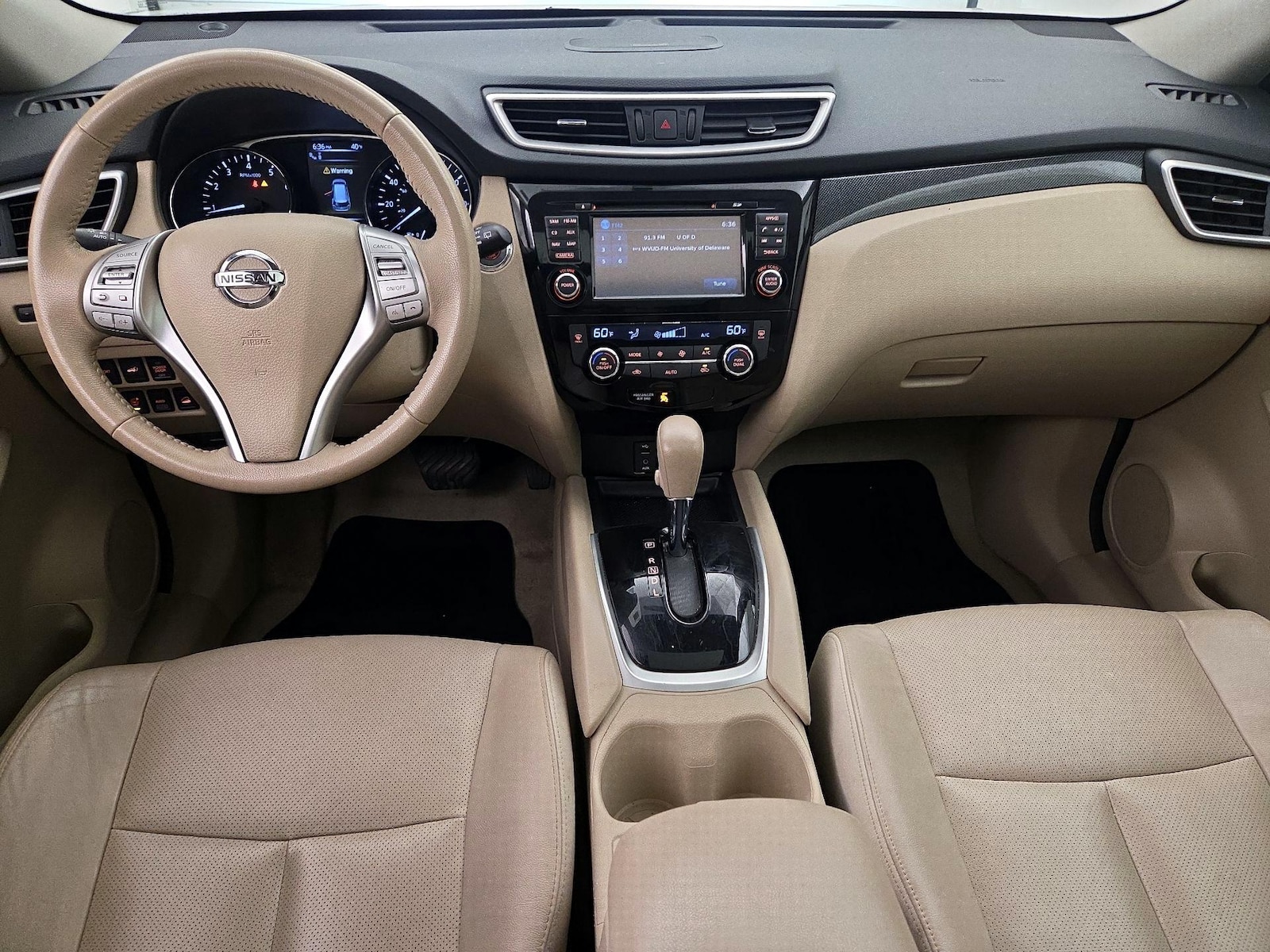 2015 Nissan Rogue SL - Photo 10