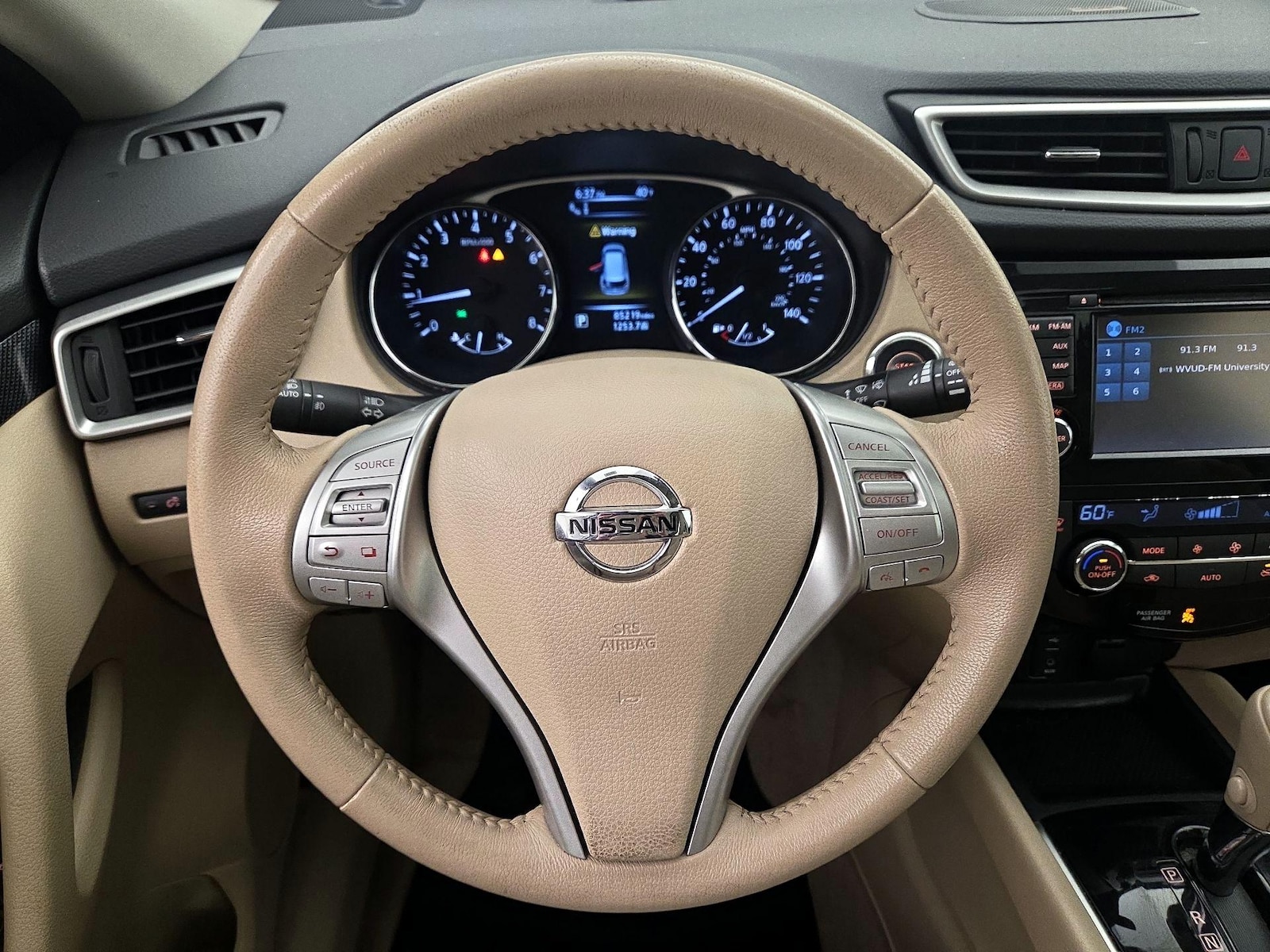 2015 Nissan Rogue SL - Photo 11