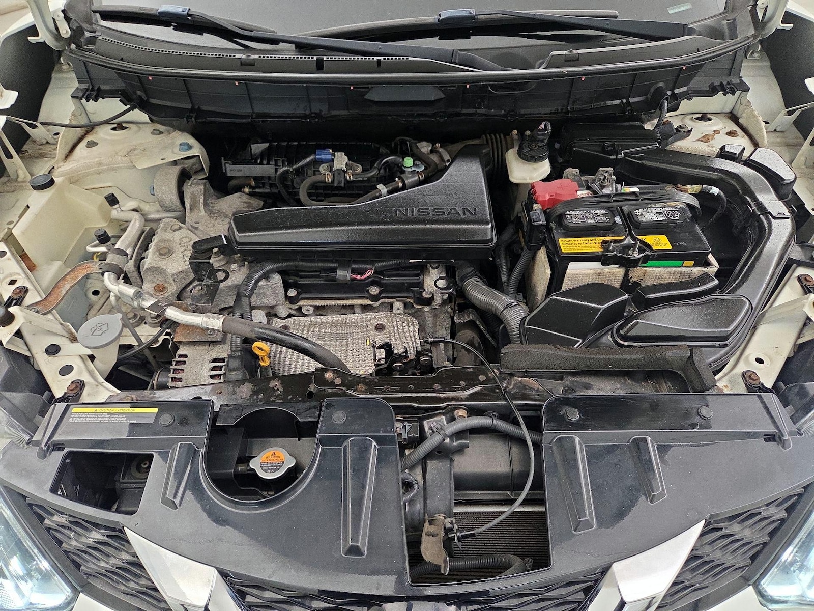 2015 Nissan Rogue SL - Photo 23