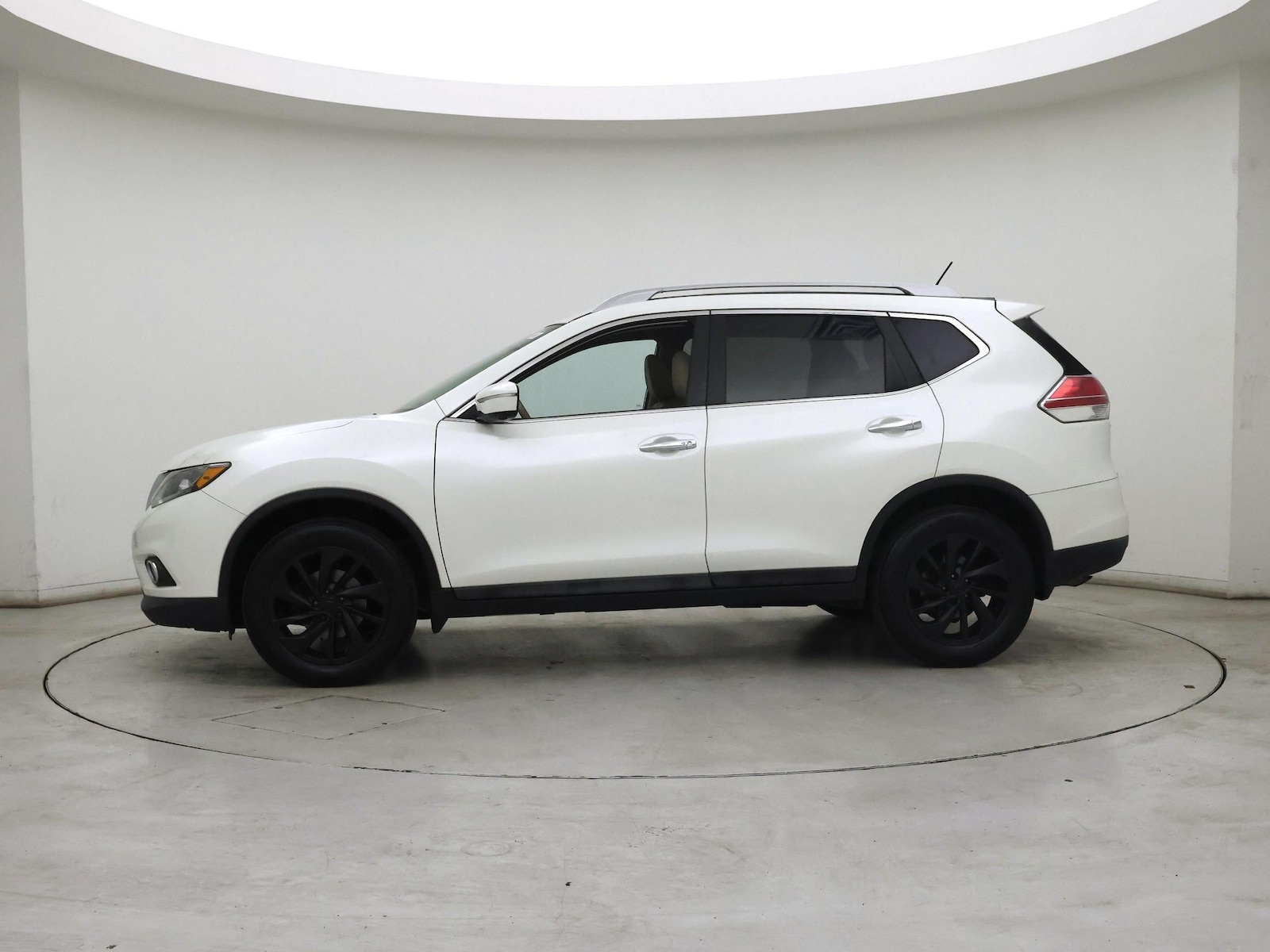 2015 Nissan Rogue SL - Photo 4