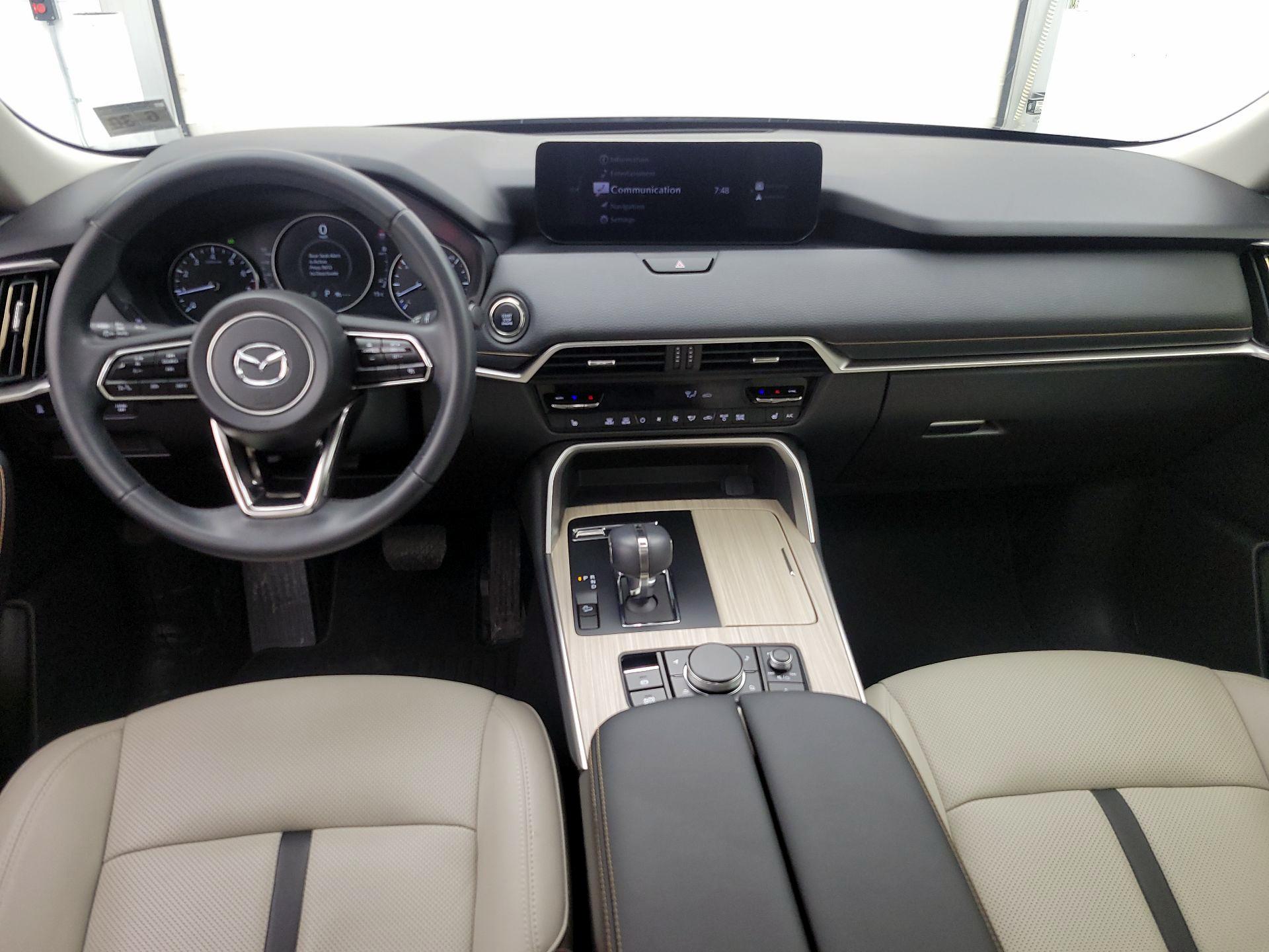 Thumbnail: 2024 Mazda CX-90 - 9