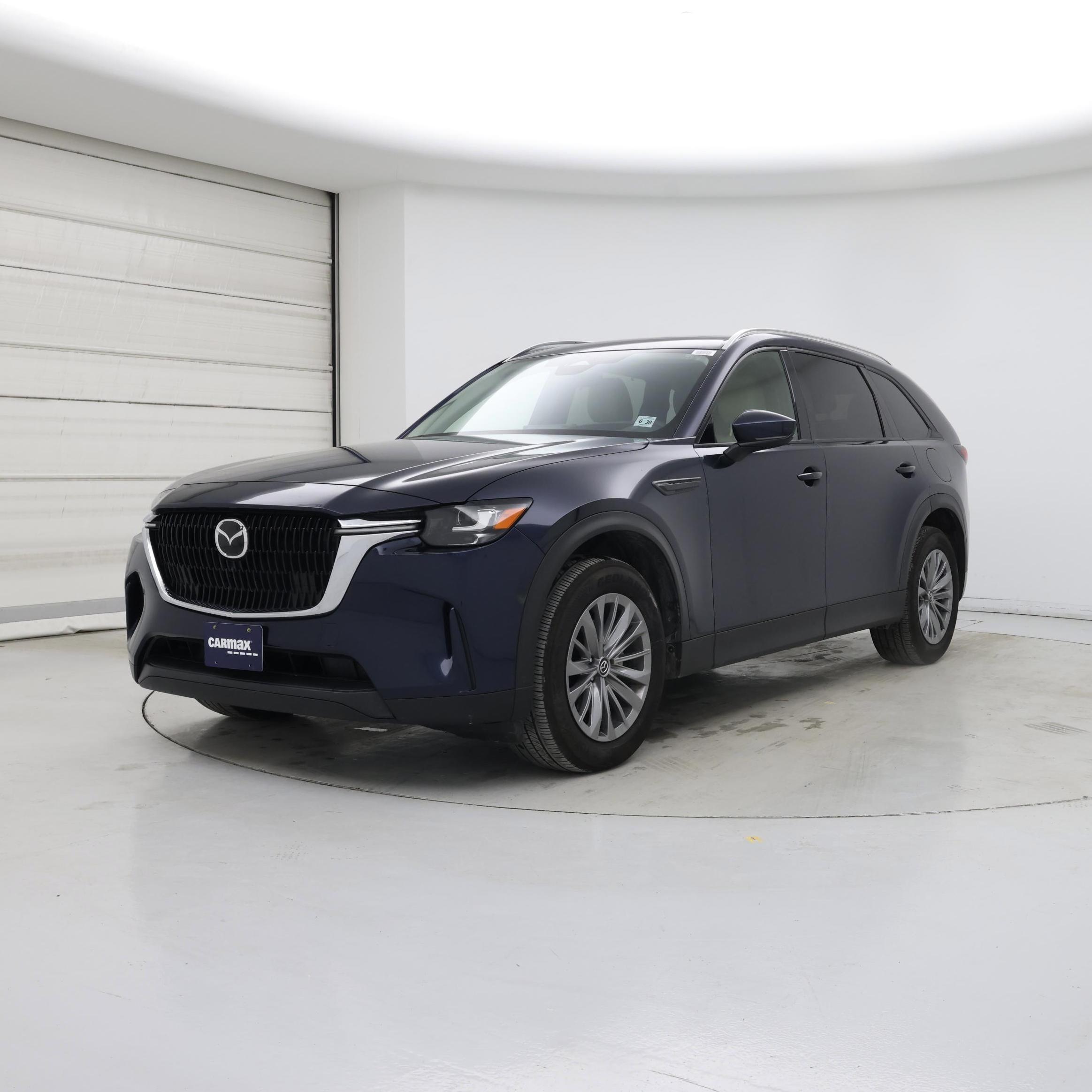 Thumbnail: 2024 Mazda CX-90 - 4