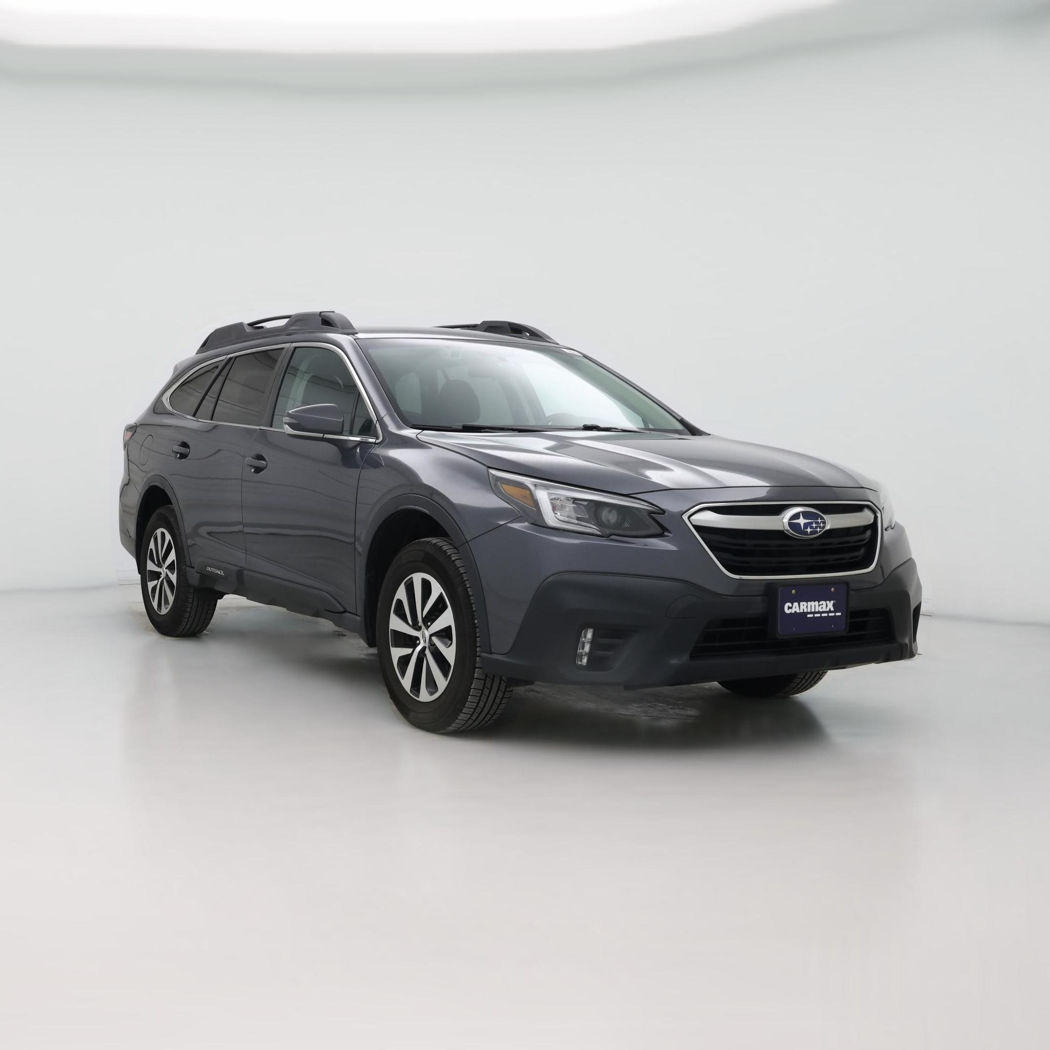 Thumbnail: 2020 Subaru Outback - 1