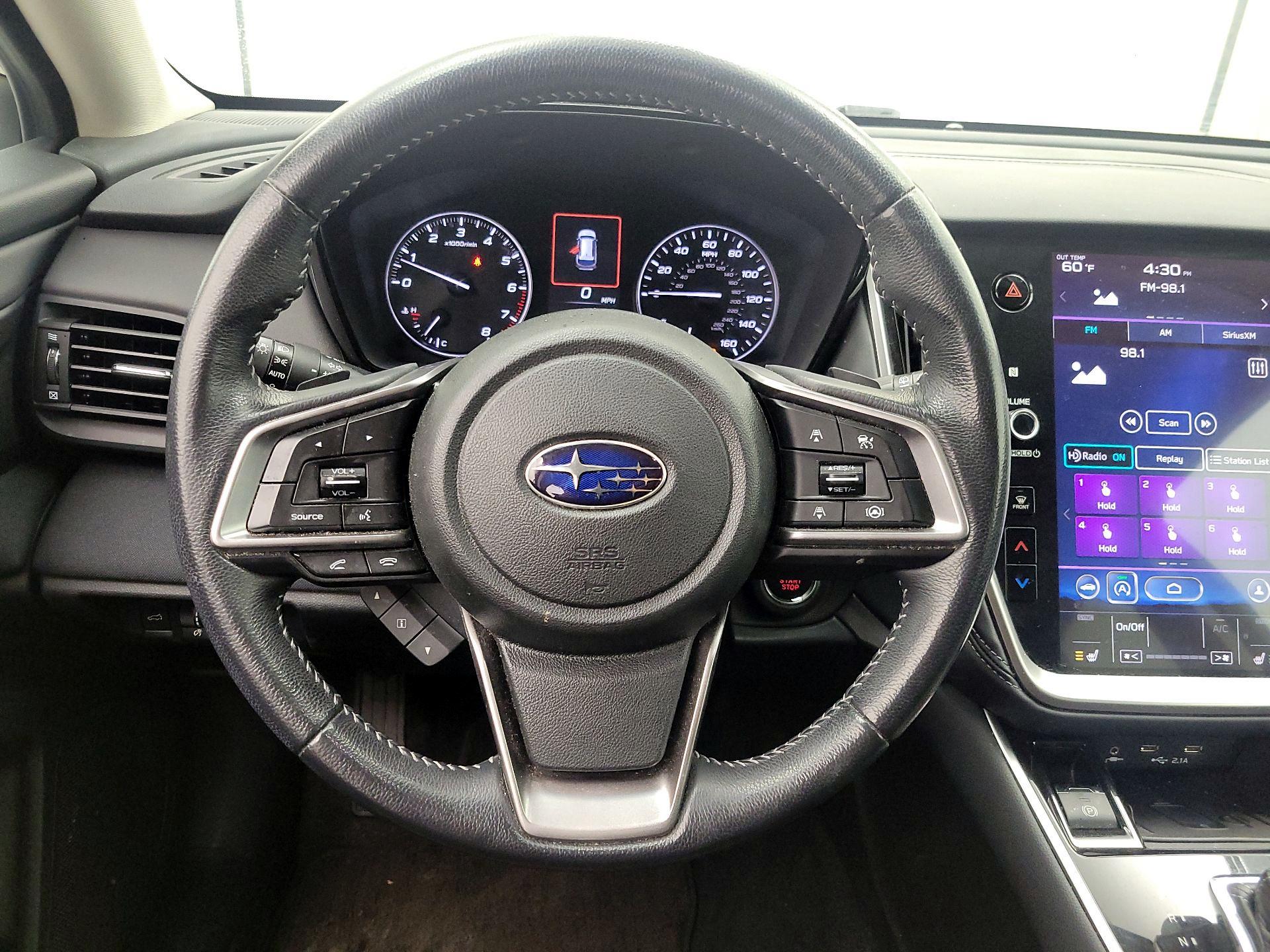 Thumbnail: 2020 Subaru Outback - 10