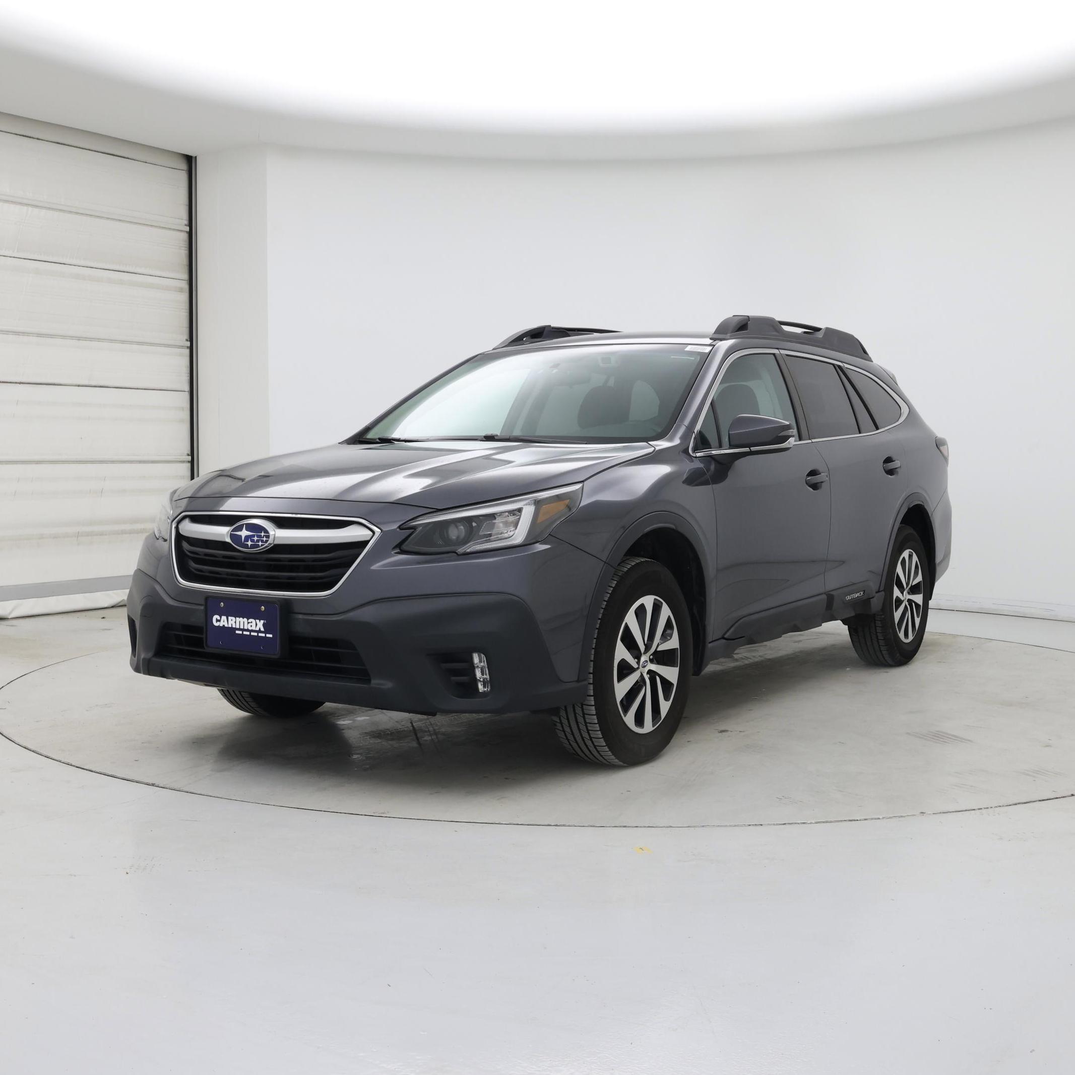 Thumbnail: 2020 Subaru Outback - 4