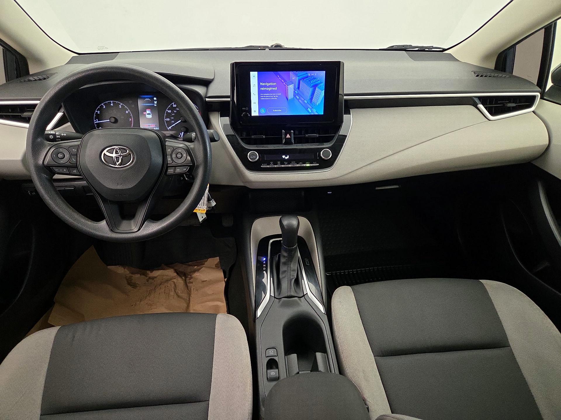 Thumbnail: 2024 Toyota Corolla - 9