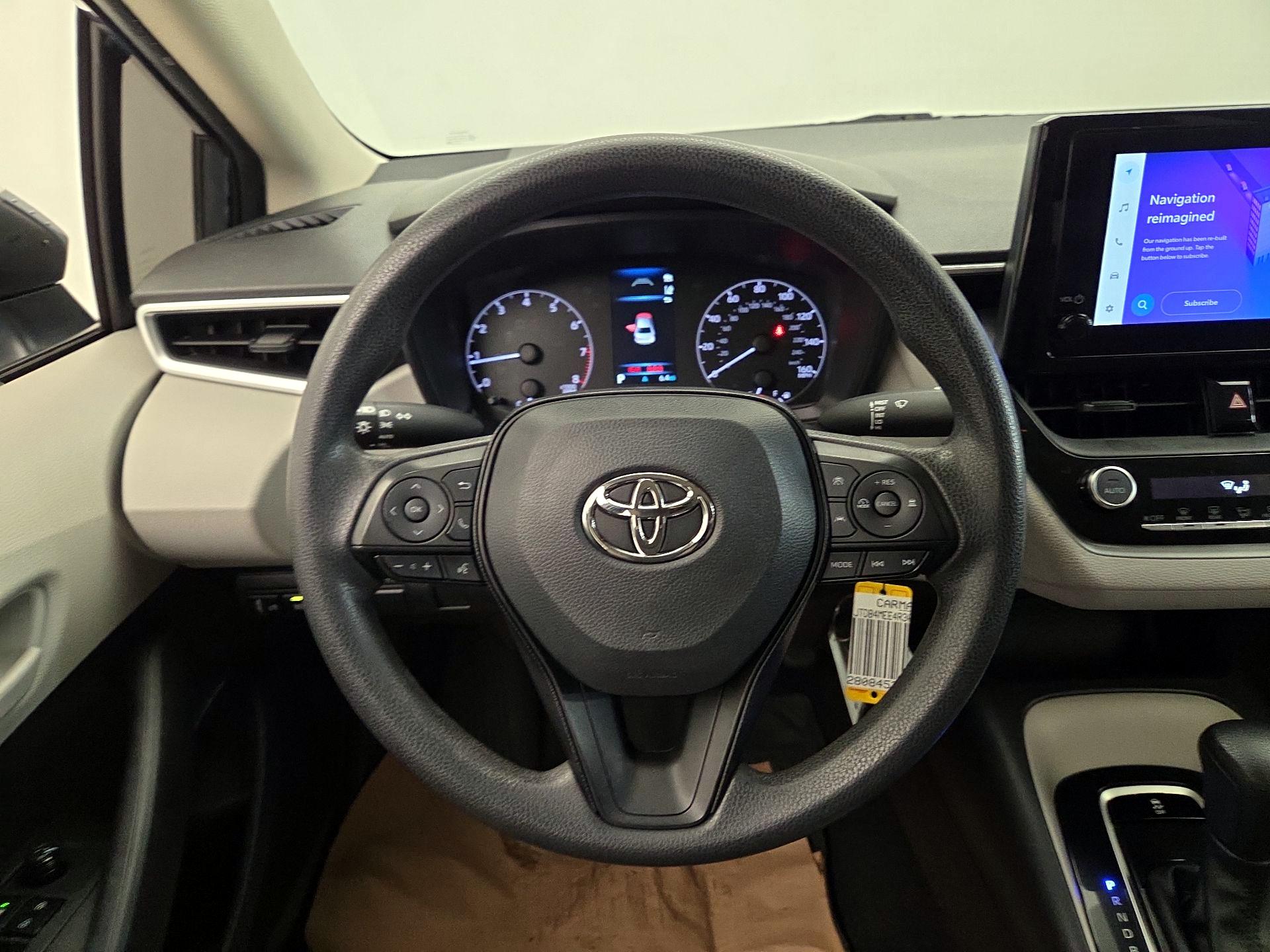 Thumbnail: 2024 Toyota Corolla - 10