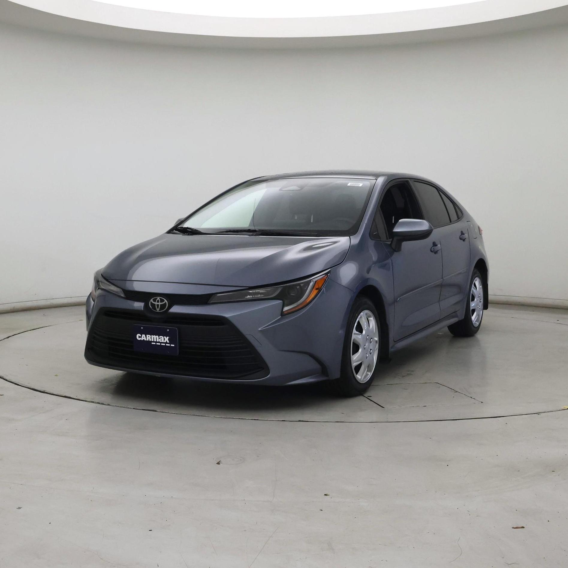 Thumbnail: 2024 Toyota Corolla - 4