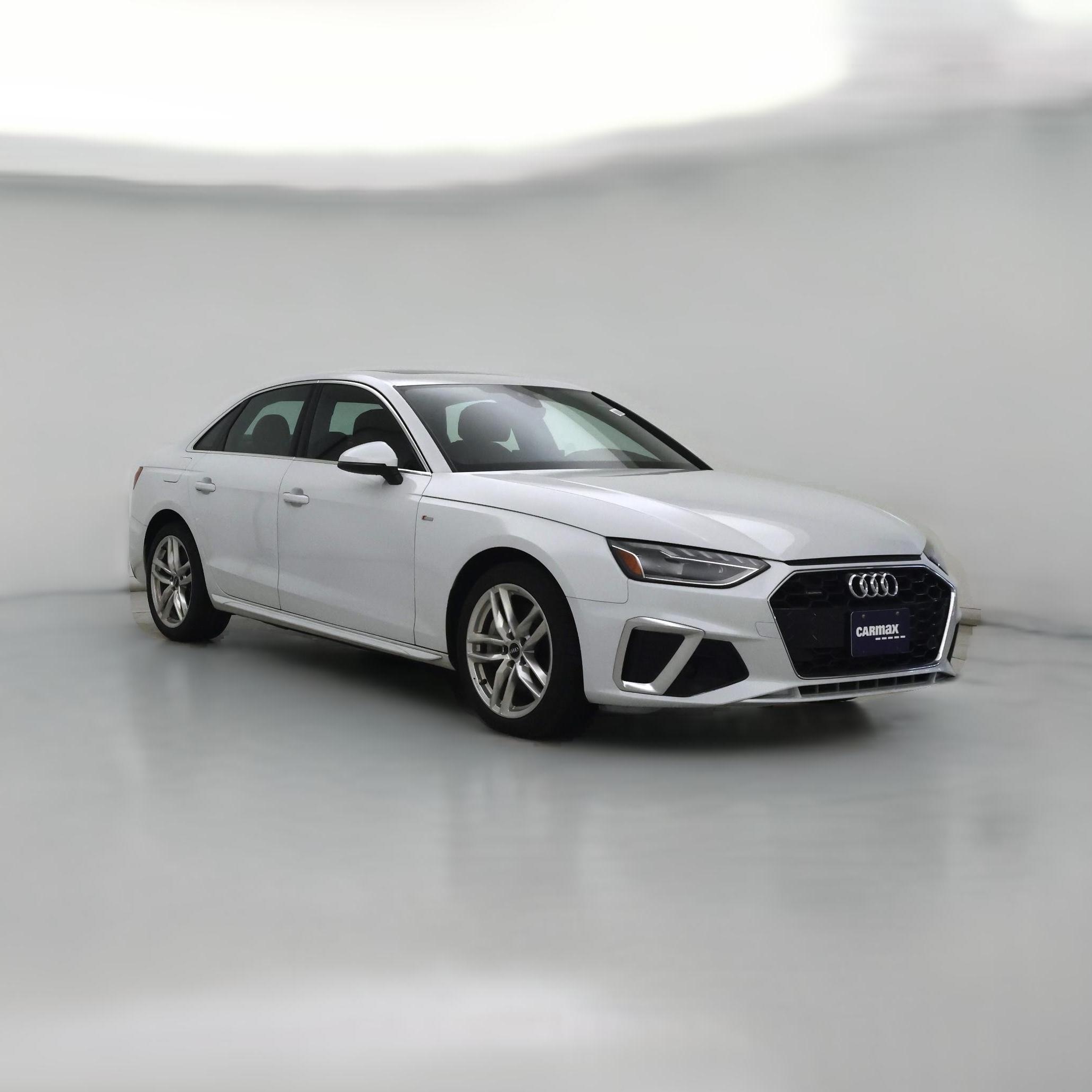 Thumbnail: 2020 Audi A4 - 1