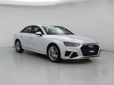 2020 Audi A4 Premium Plus