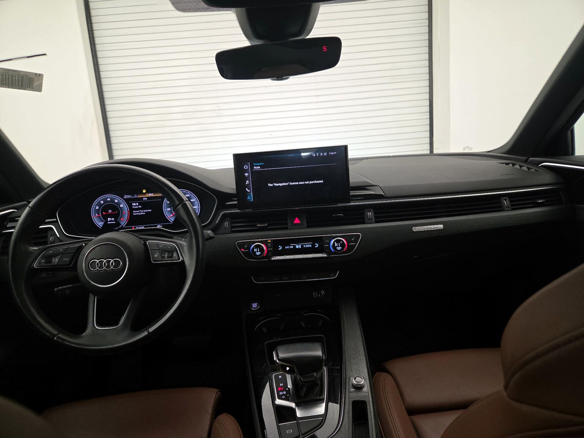 Thumbnail: 2020 Audi A4 - 9