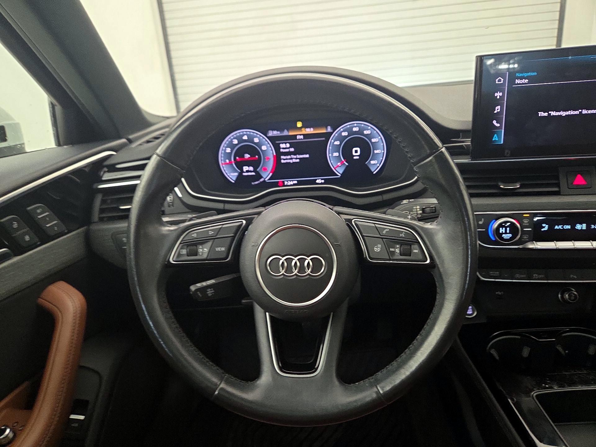 Thumbnail: 2020 Audi A4 - 10