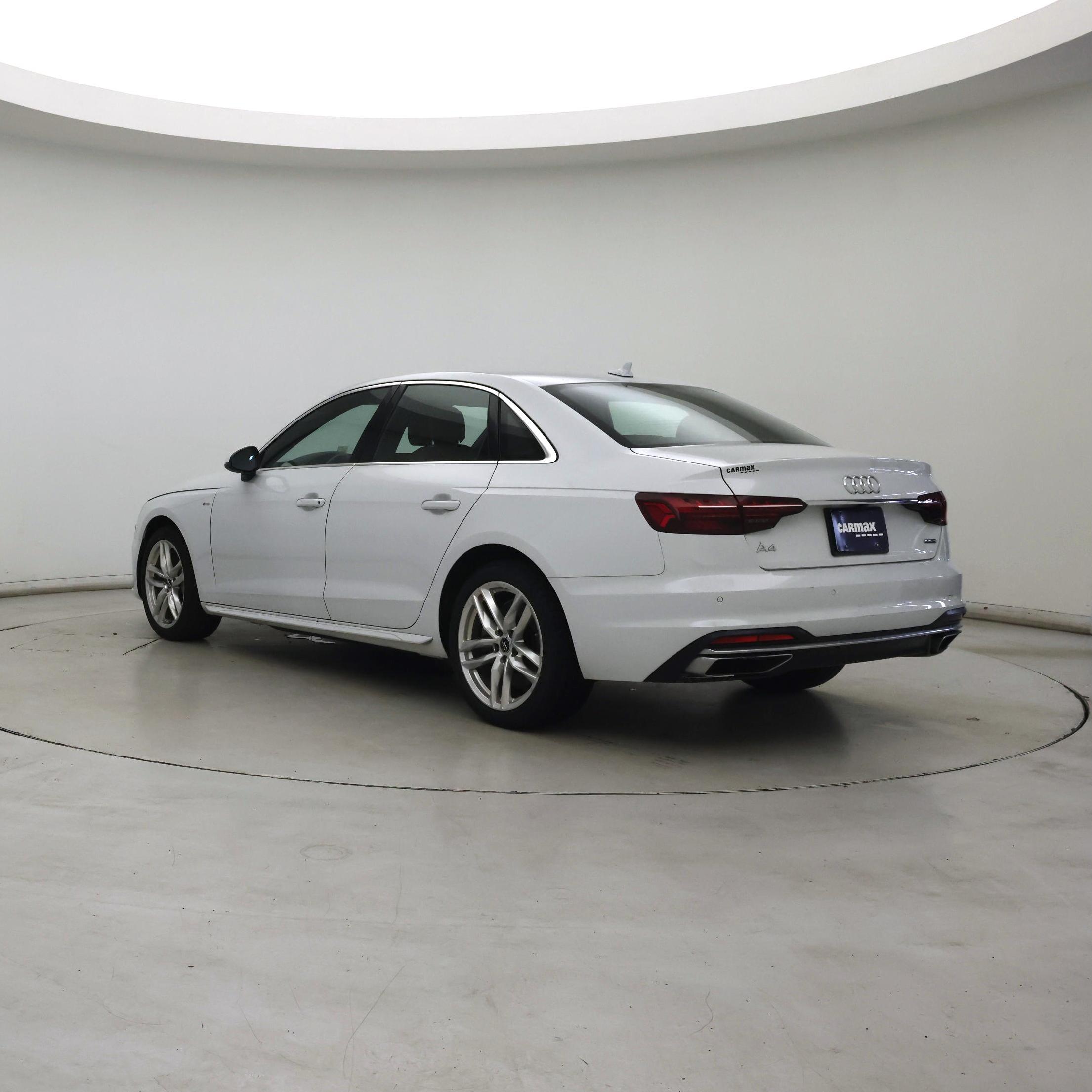 Thumbnail: 2020 Audi A4 - 2