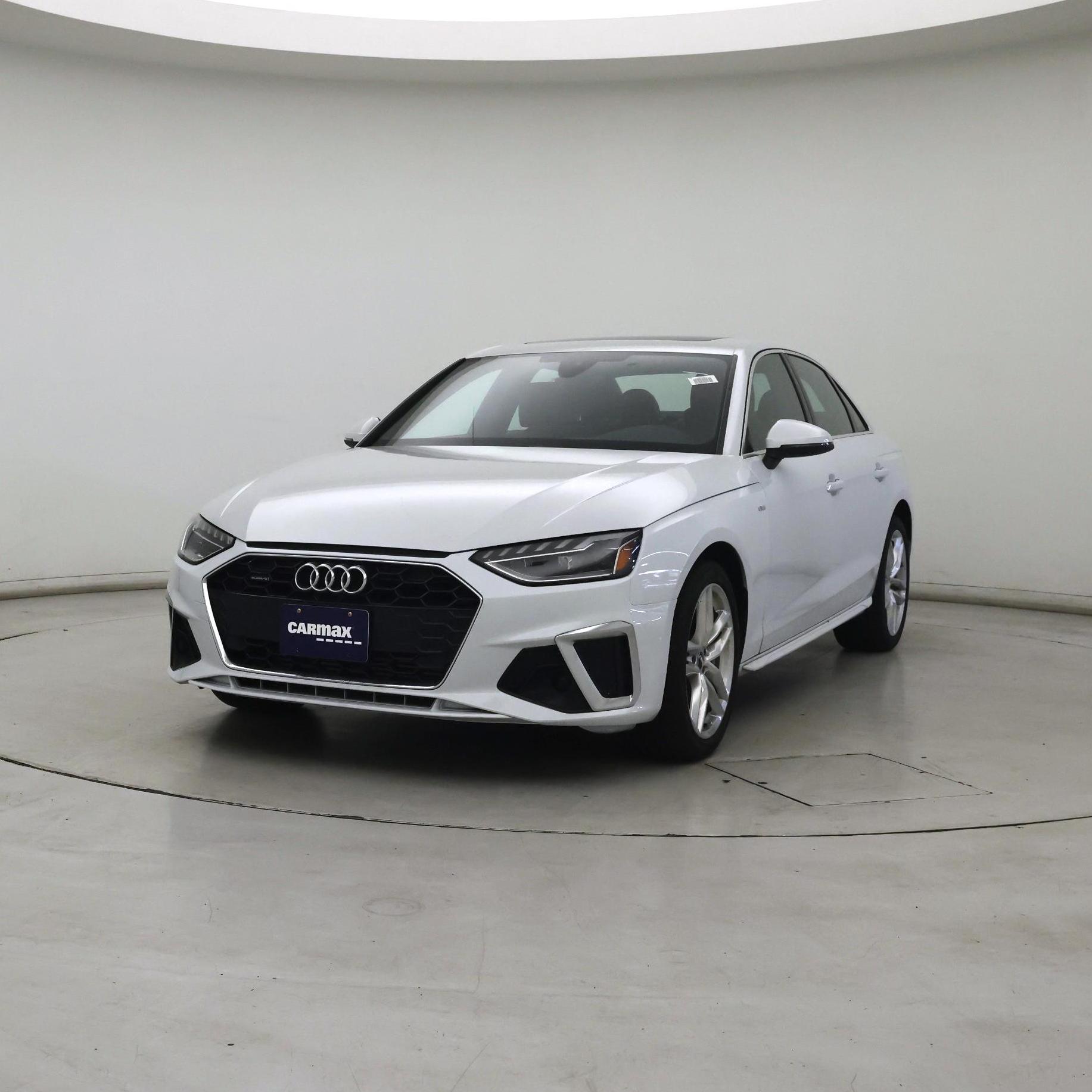 Thumbnail: 2020 Audi A4 - 4