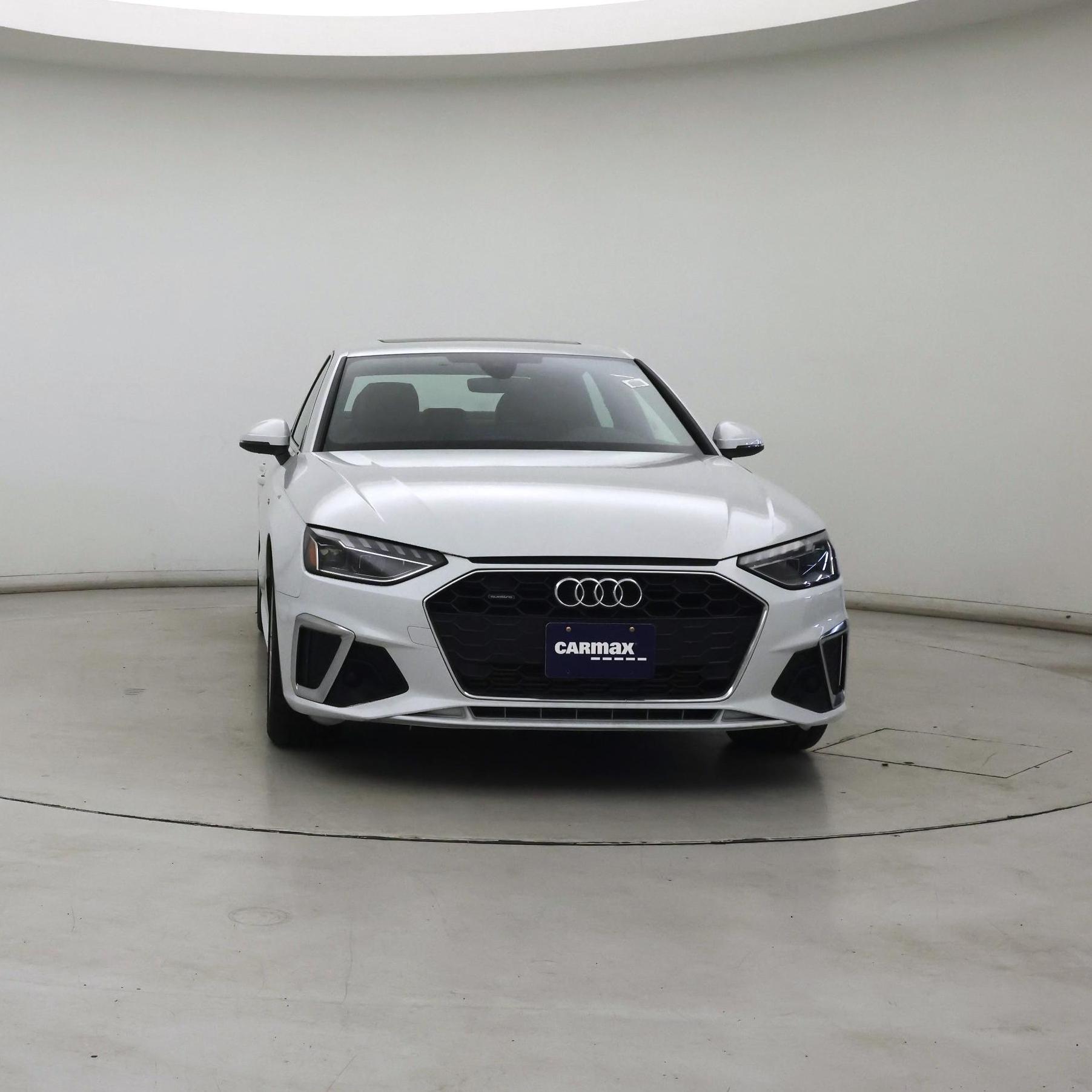 Thumbnail: 2020 Audi A4 - 5