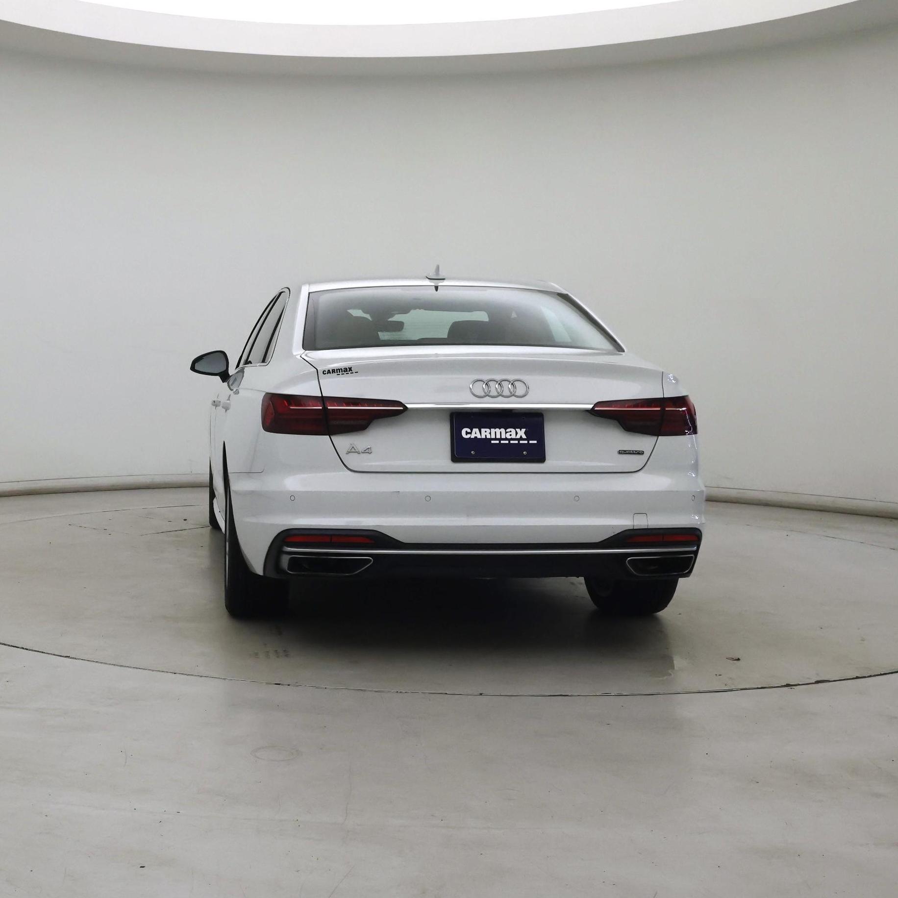 Thumbnail: 2020 Audi A4 - 6