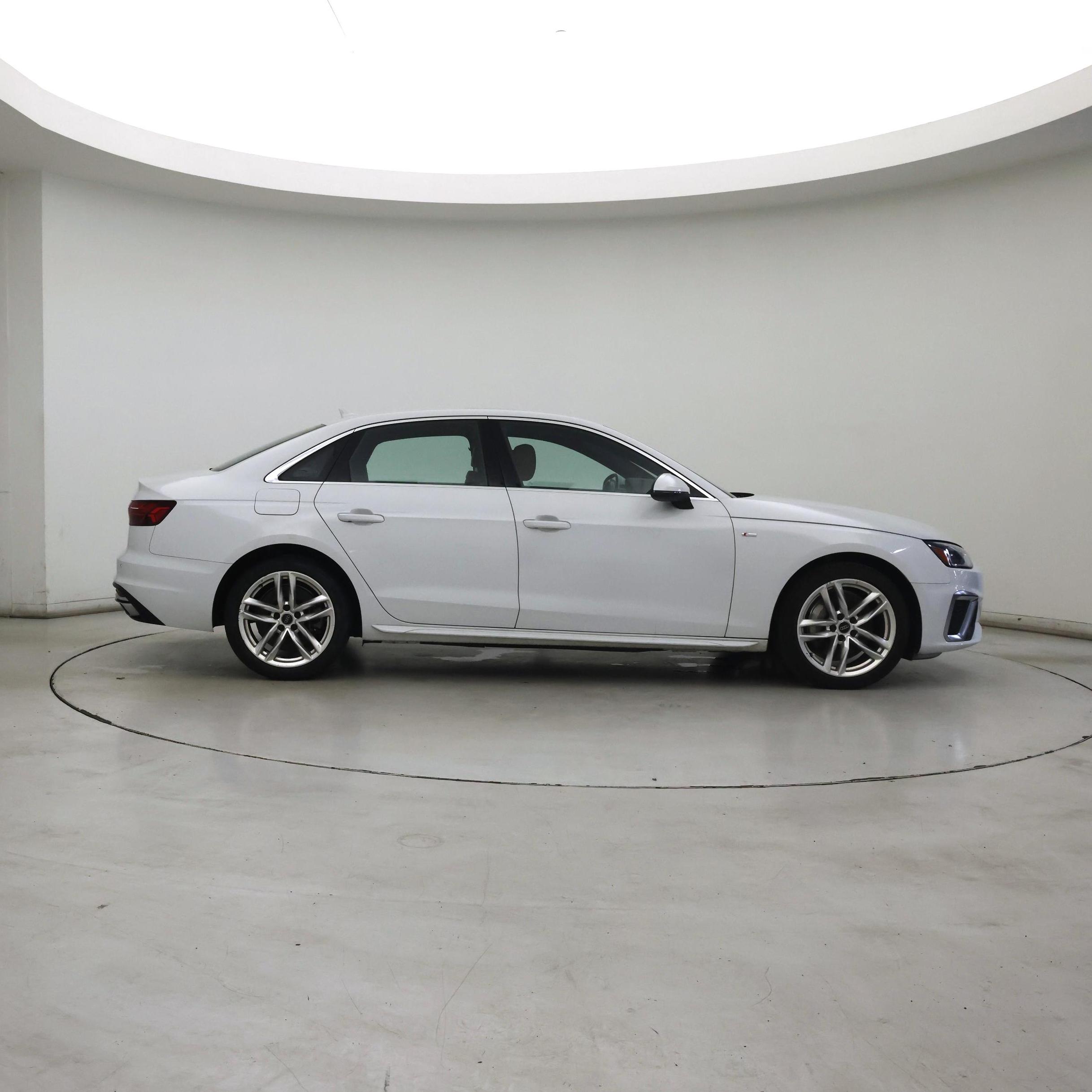 Thumbnail: 2020 Audi A4 - 7