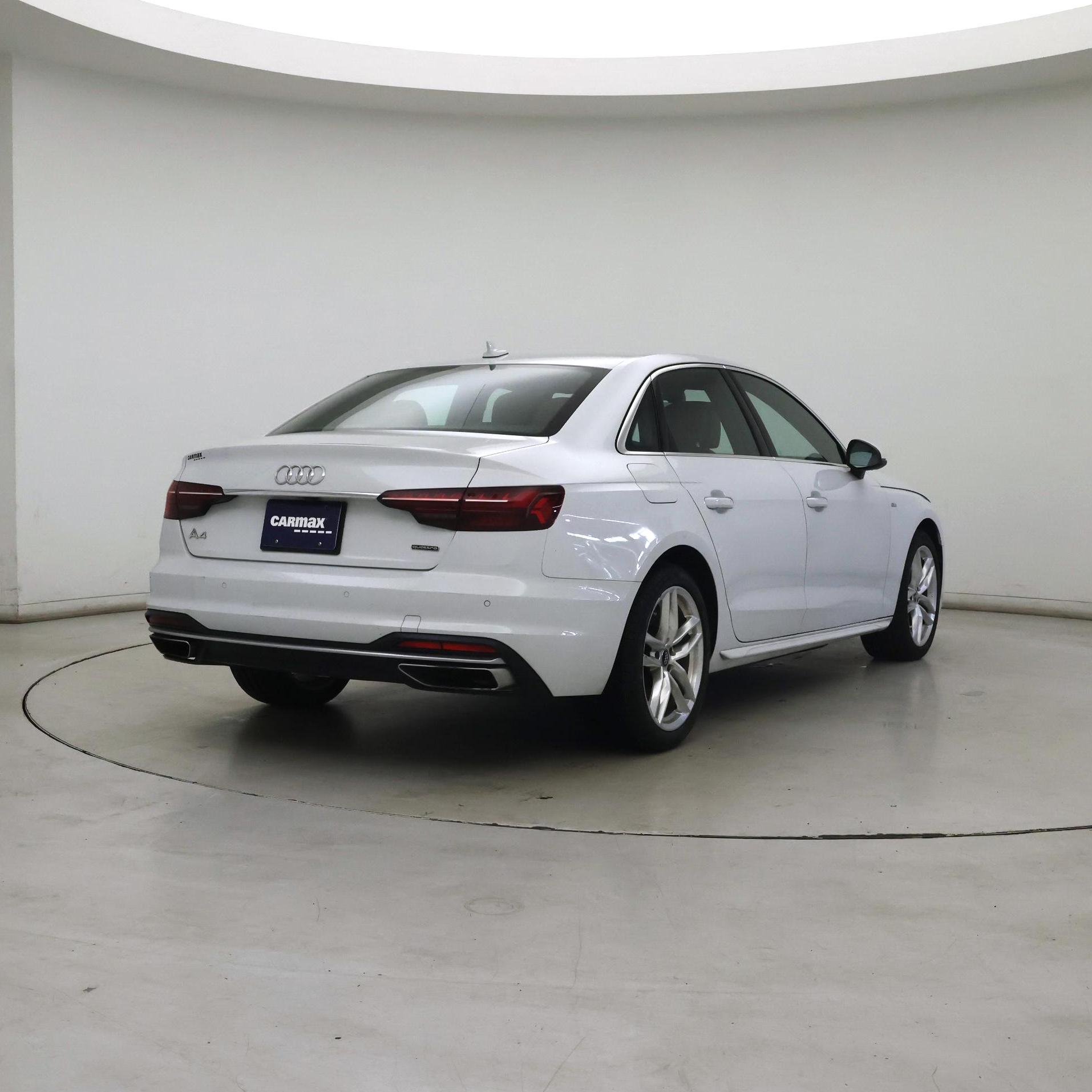 Thumbnail: 2020 Audi A4 - 8