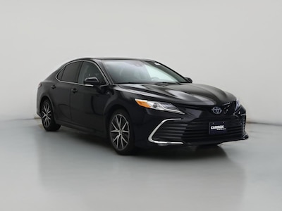 2022 Toyota Camry Hybrid XLE