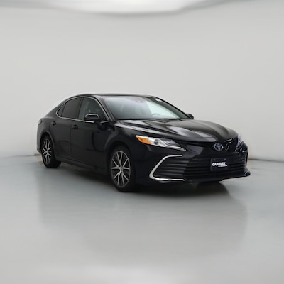 2022 Toyota Camry Hybrid XLE
